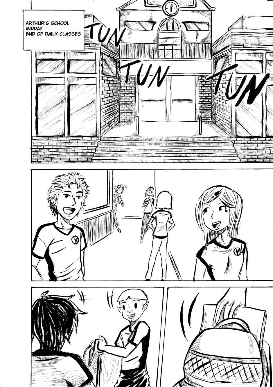 Chapter 3 - Page 3