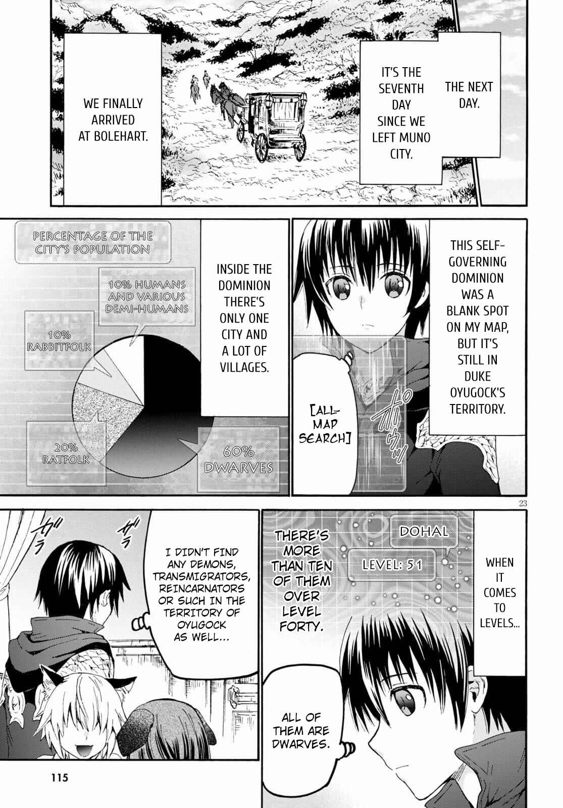 Chapter 69 - Page 22