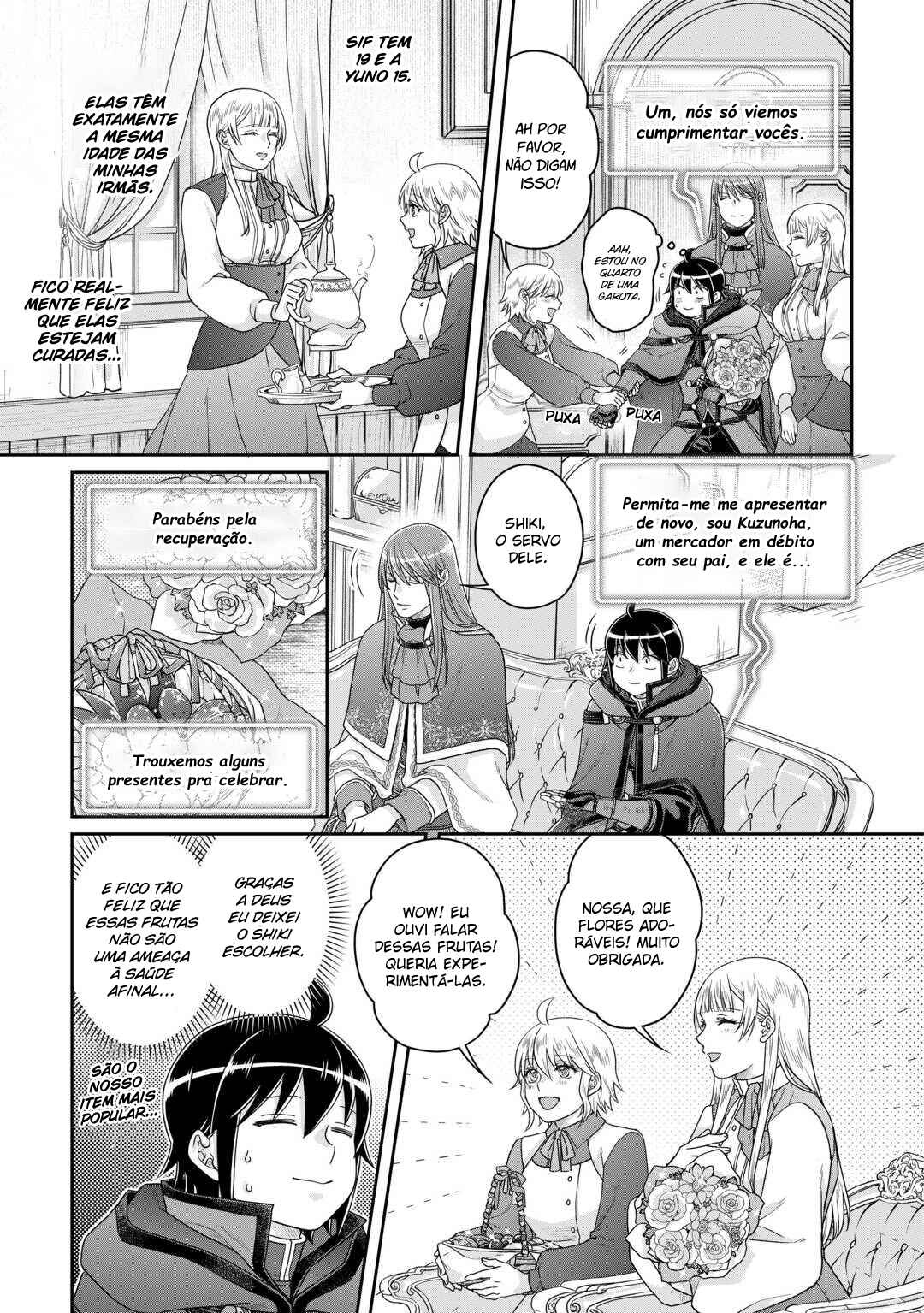 Chapter 84 - Page 19