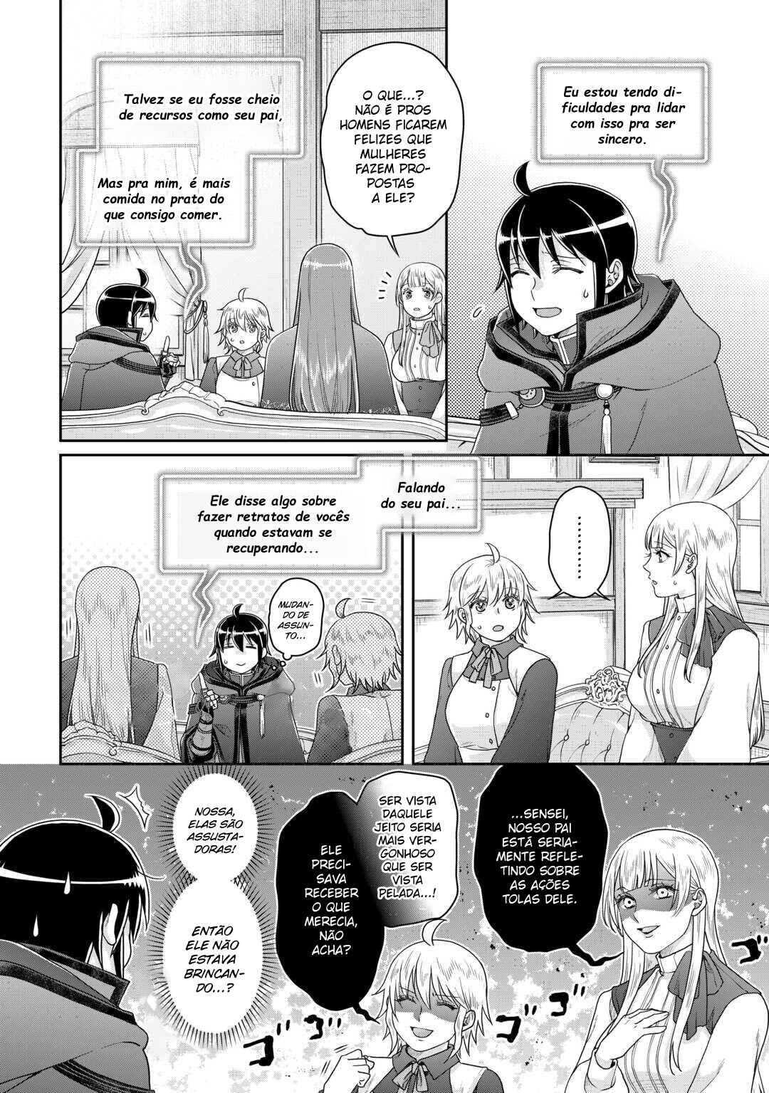 Chapter 84 - Page 22