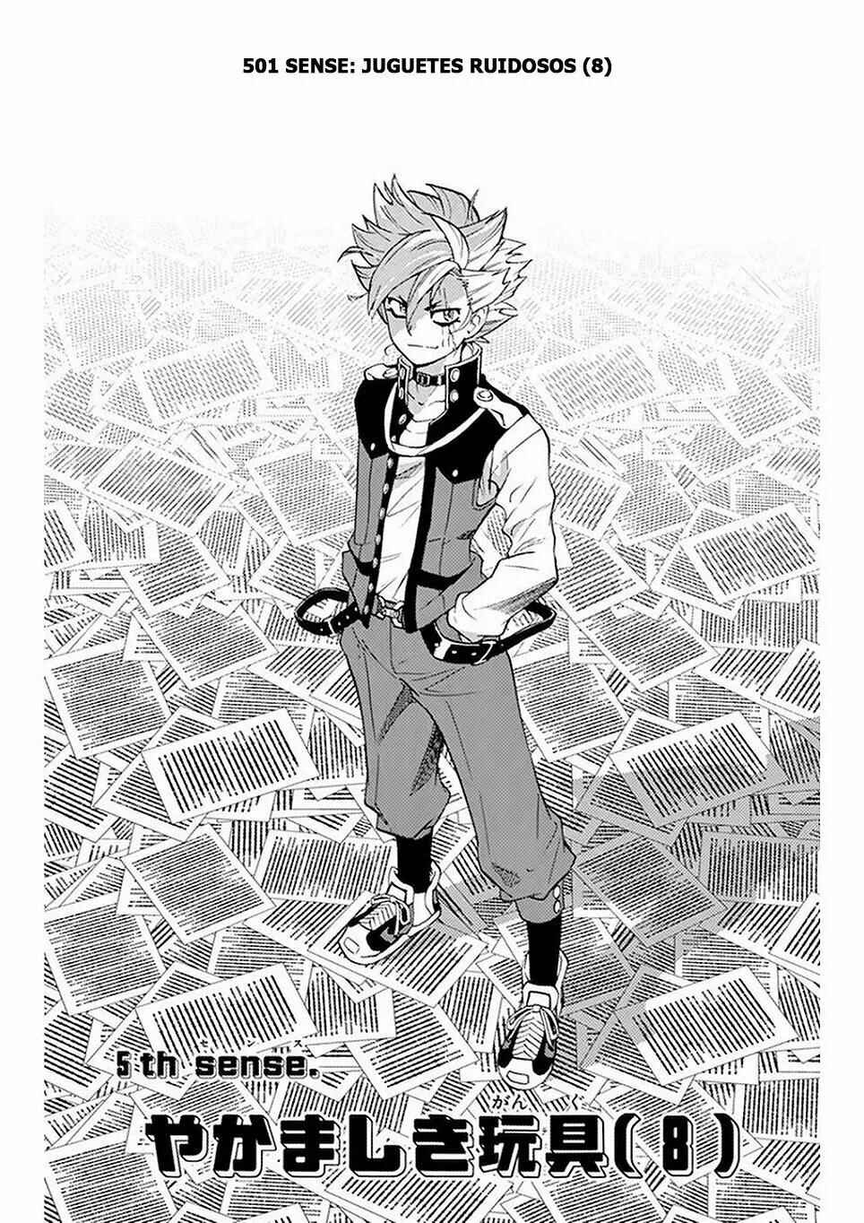 Chapter 501 - Page 1