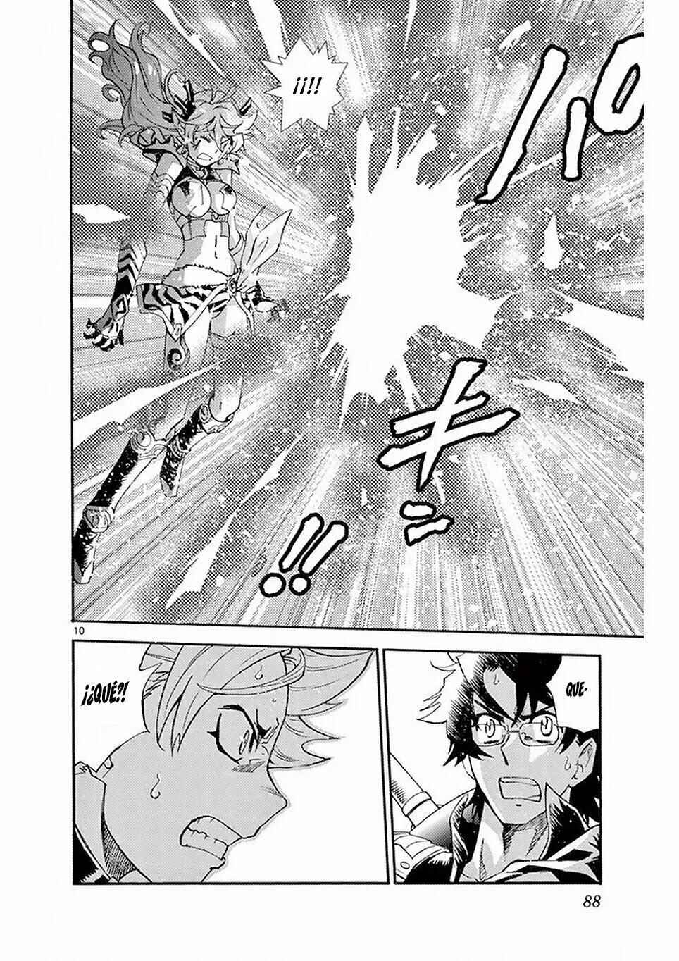 Chapter 501 - Page 10