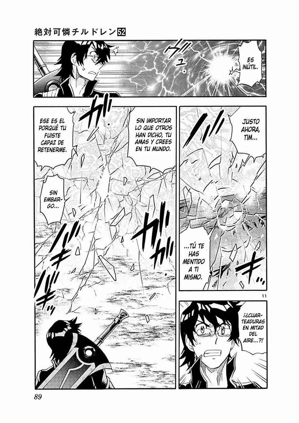 Chapter 501 - Page 11