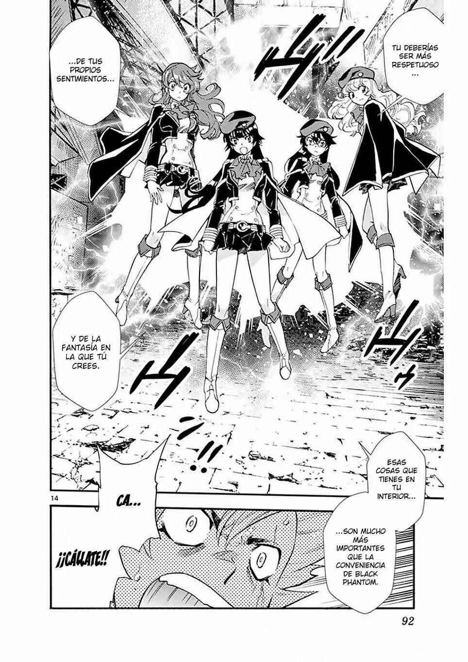 Chapter 501 - Page 14