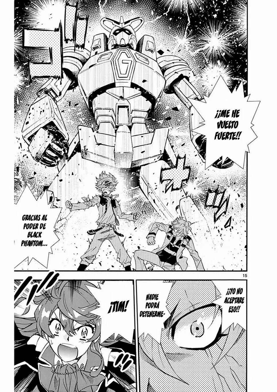 Chapter 501 - Page 15