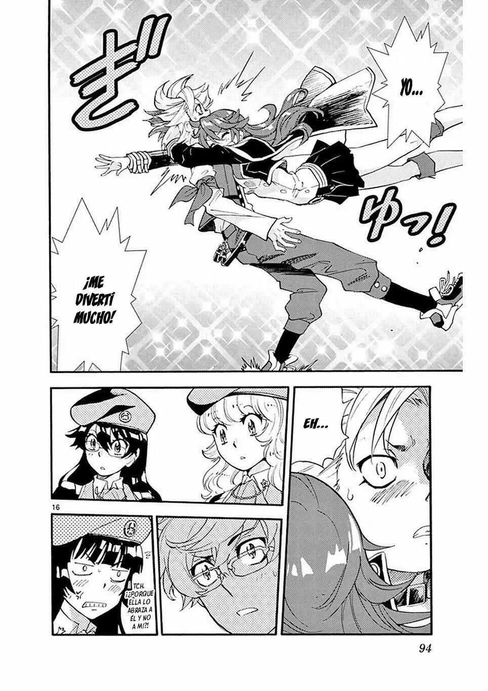 Chapter 501 - Page 16