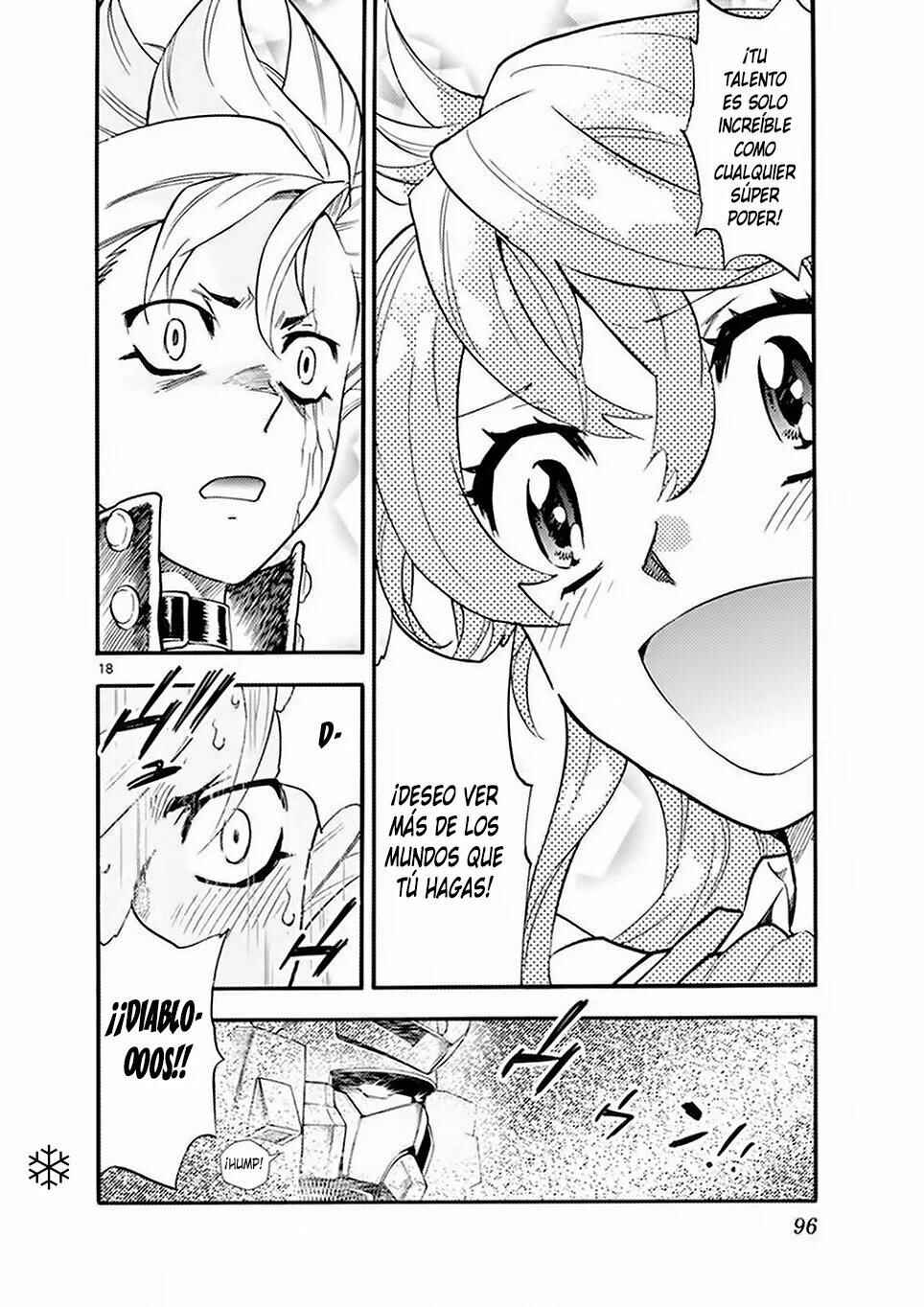 Chapter 501 - Page 18