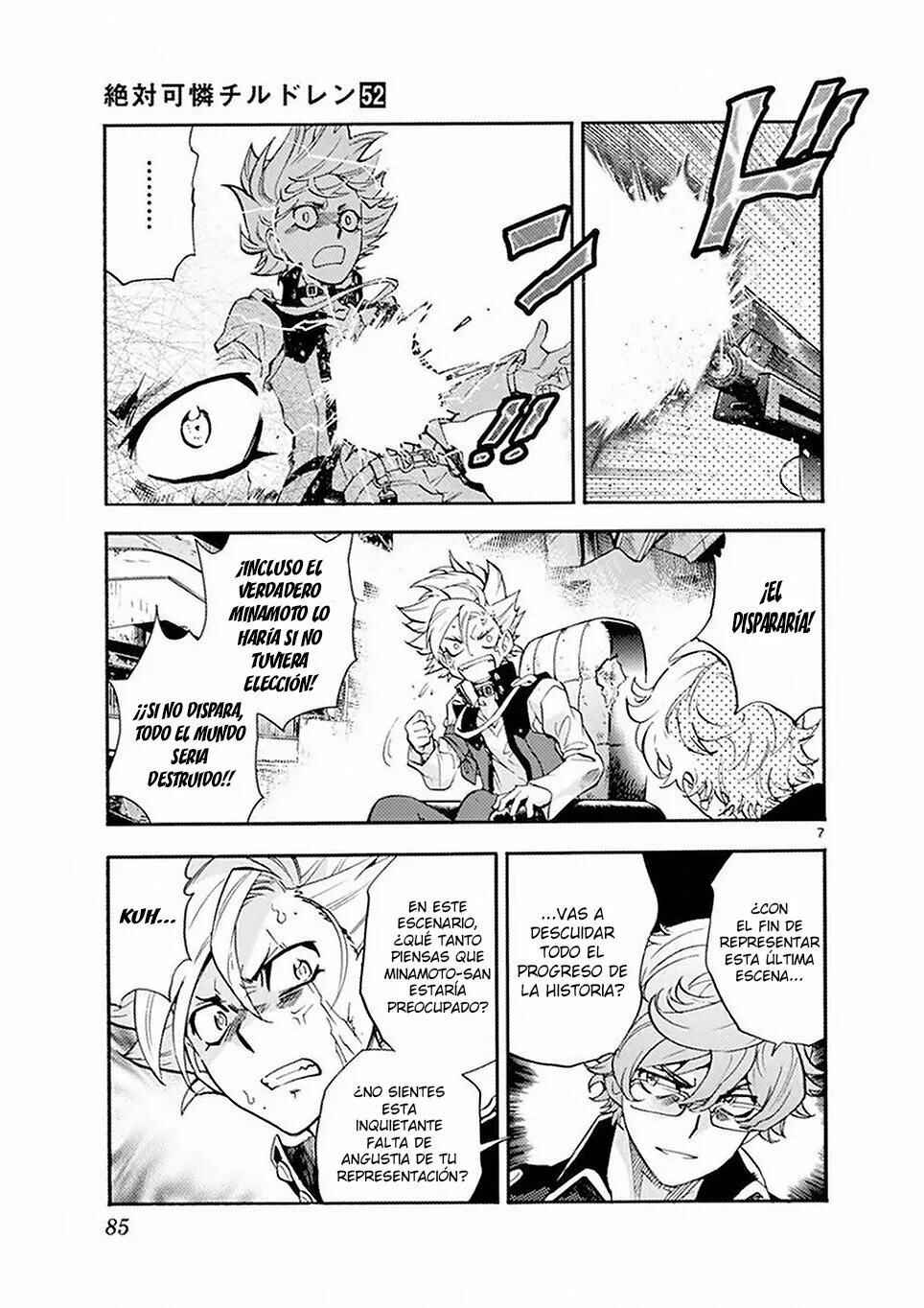 Chapter 501 - Page 7