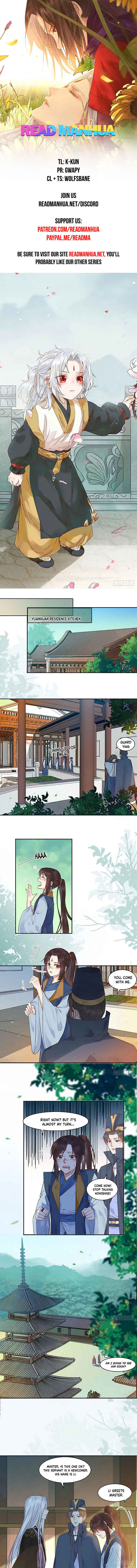 Chapter 444 - Page 1