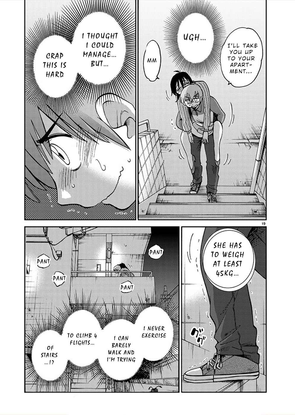Chapter 74 - Page 18