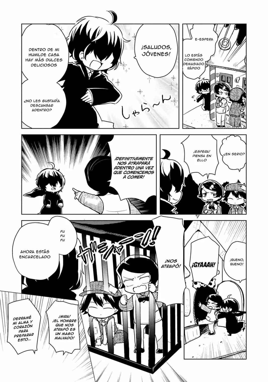 Chapter 141 - Page 4