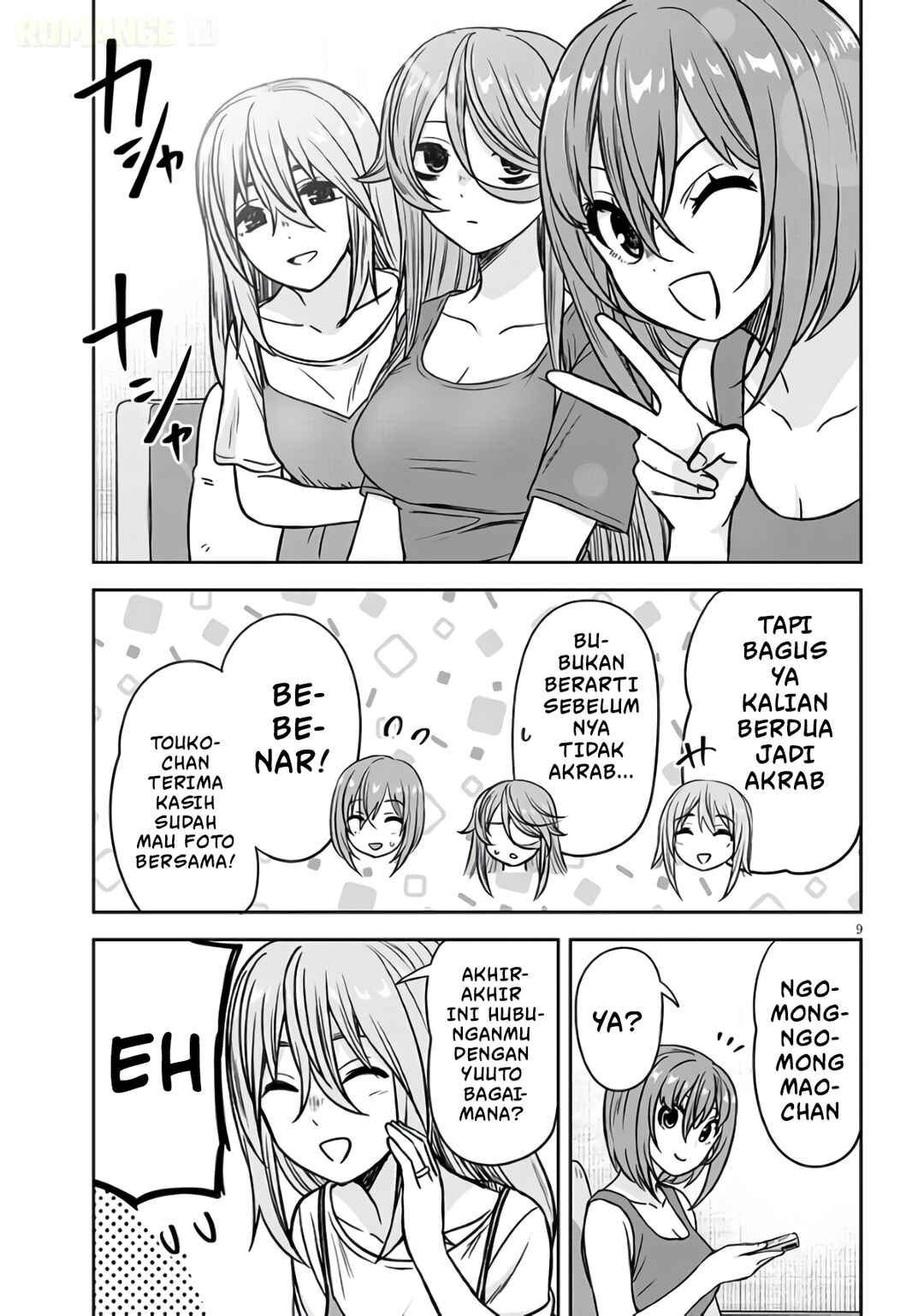 Chapter 95 - Page 10