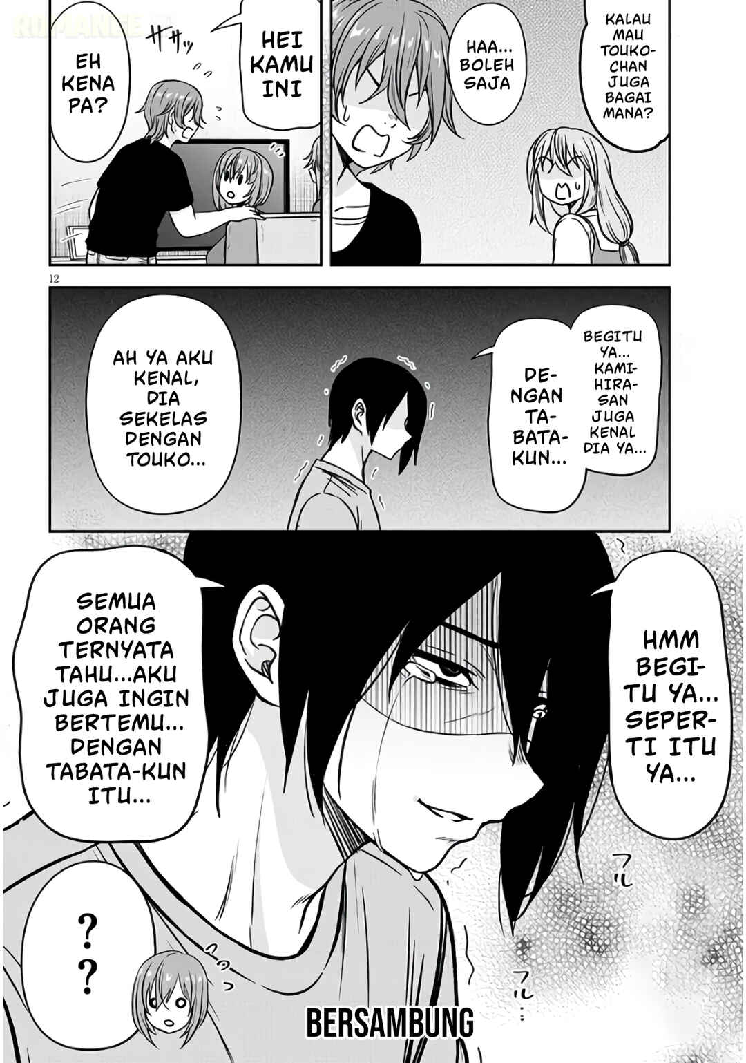 Chapter 95 - Page 13