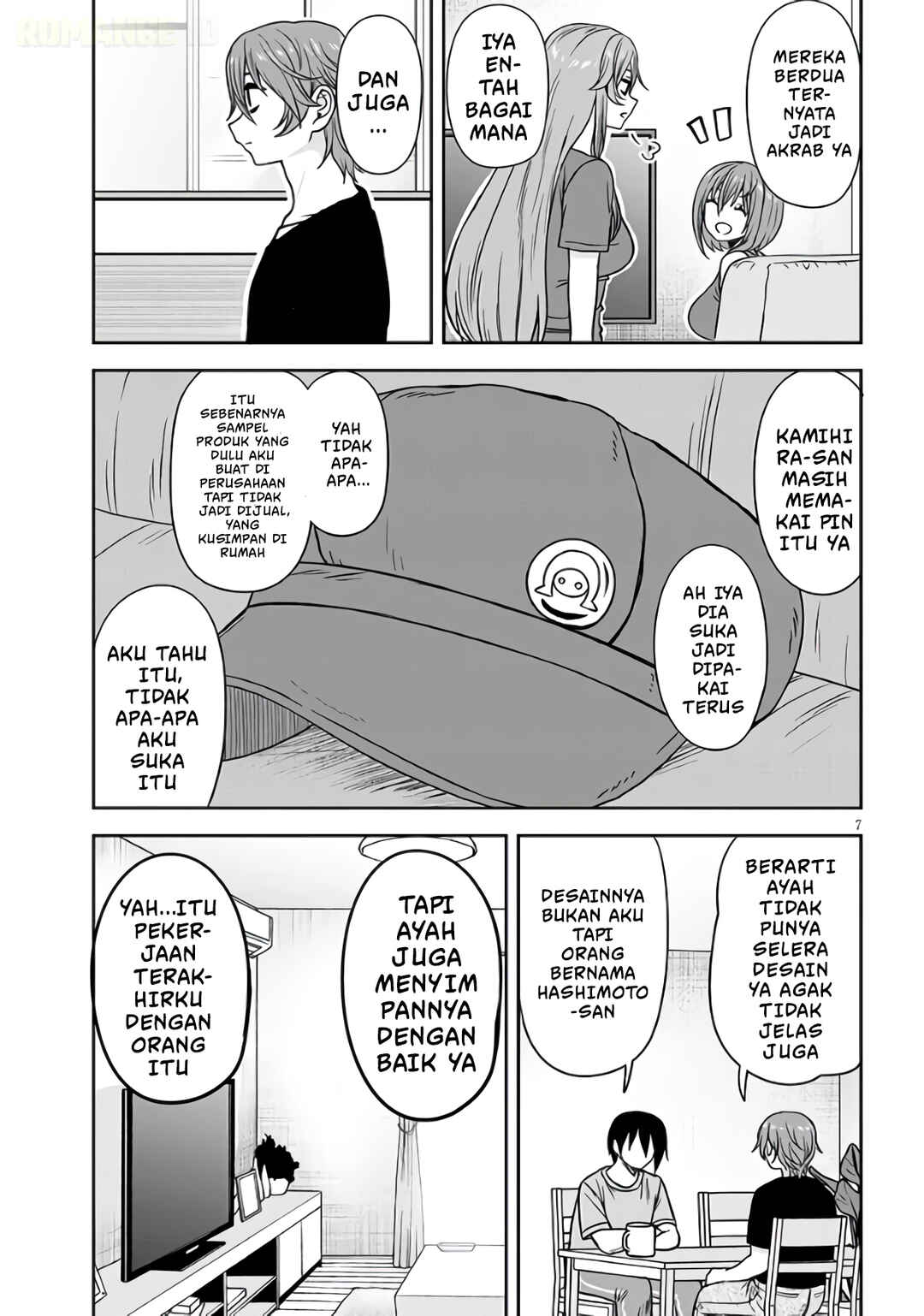 Chapter 95 - Page 8