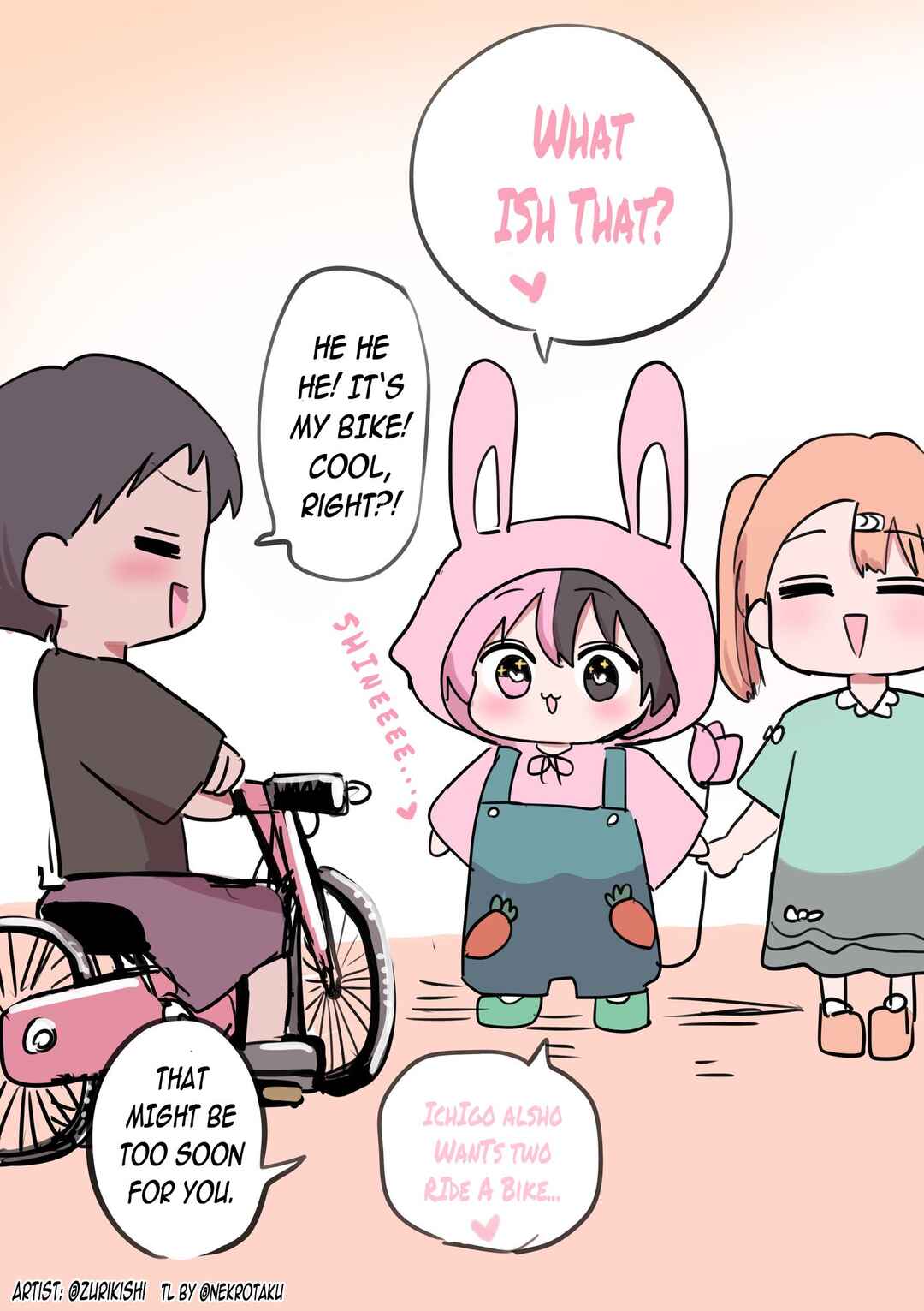 Chapter 260 - Page 1