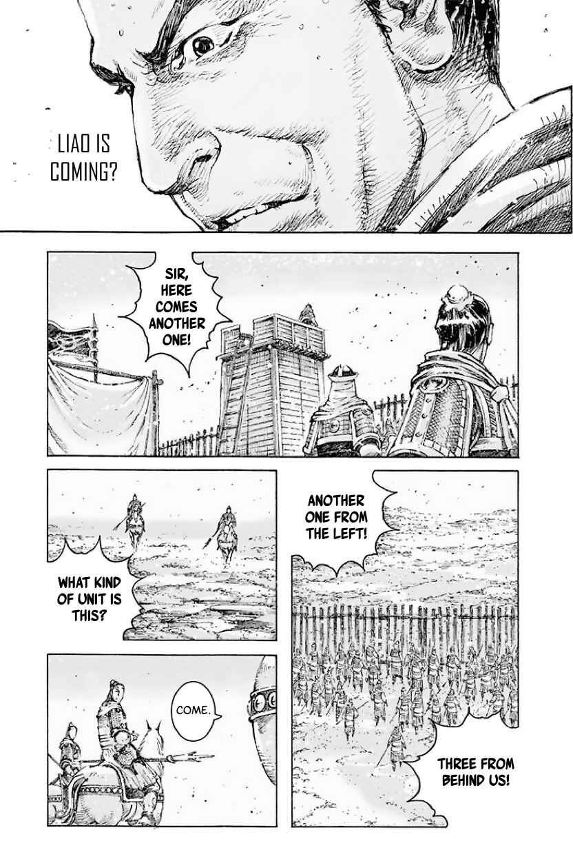Chapter 513 - Page 16