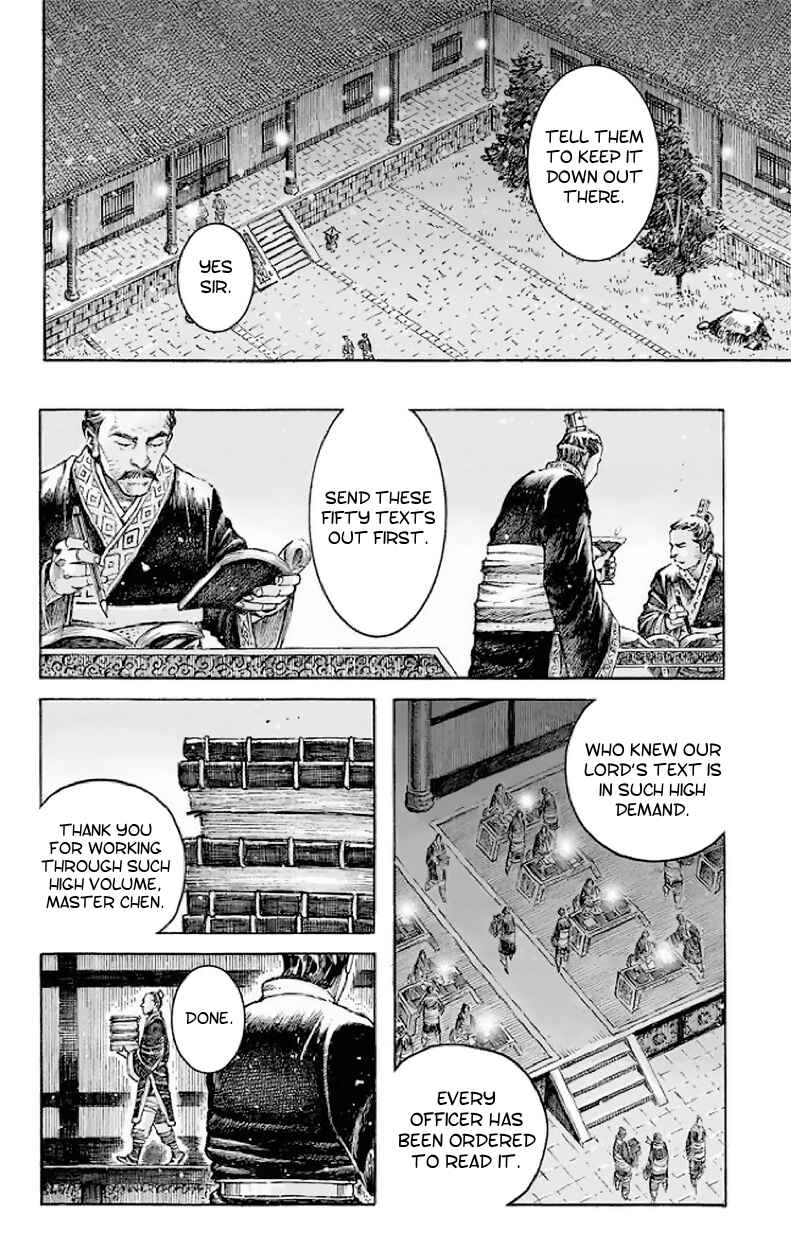 Chapter 513 - Page 21