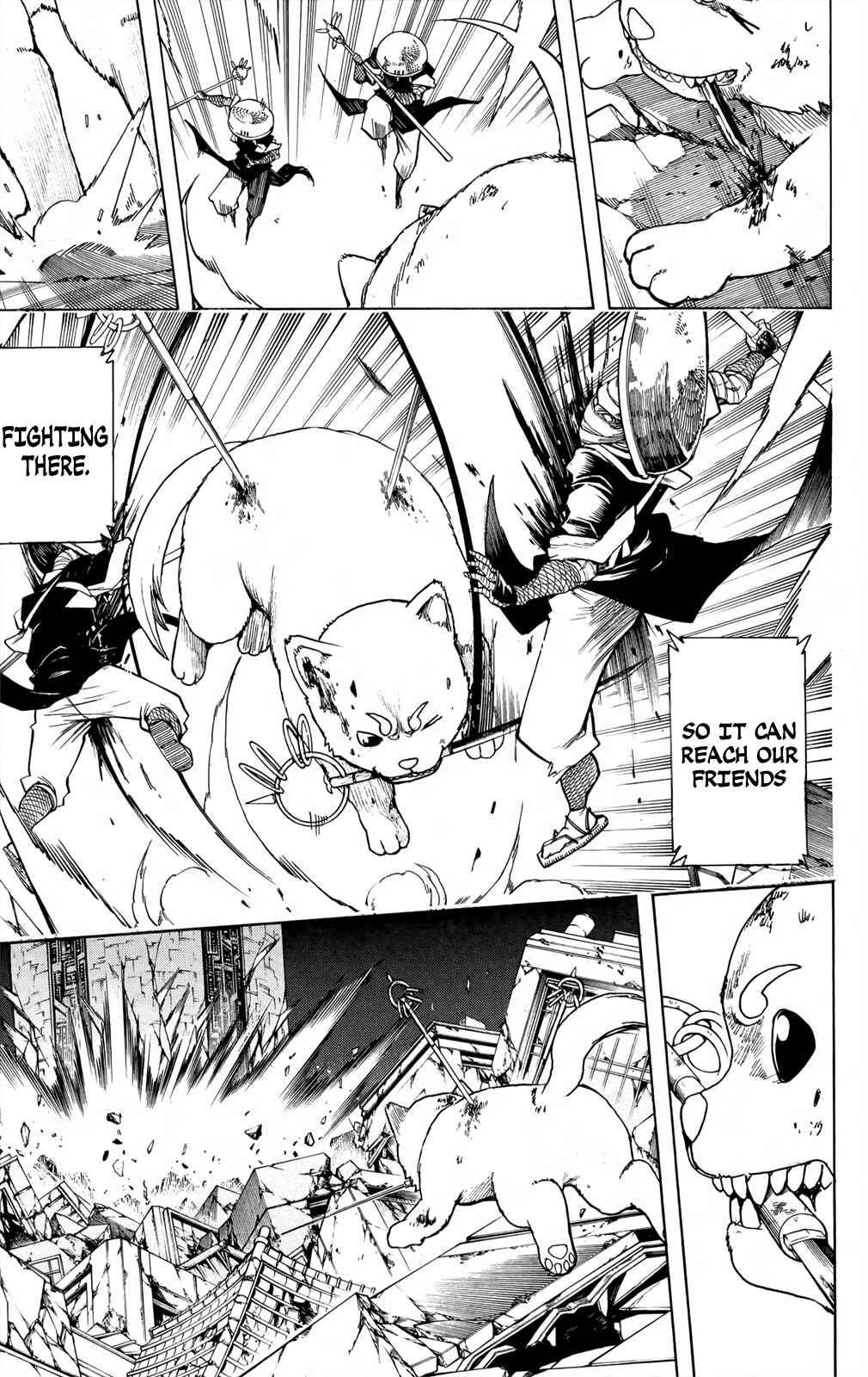 Chapter 657 - Page 16