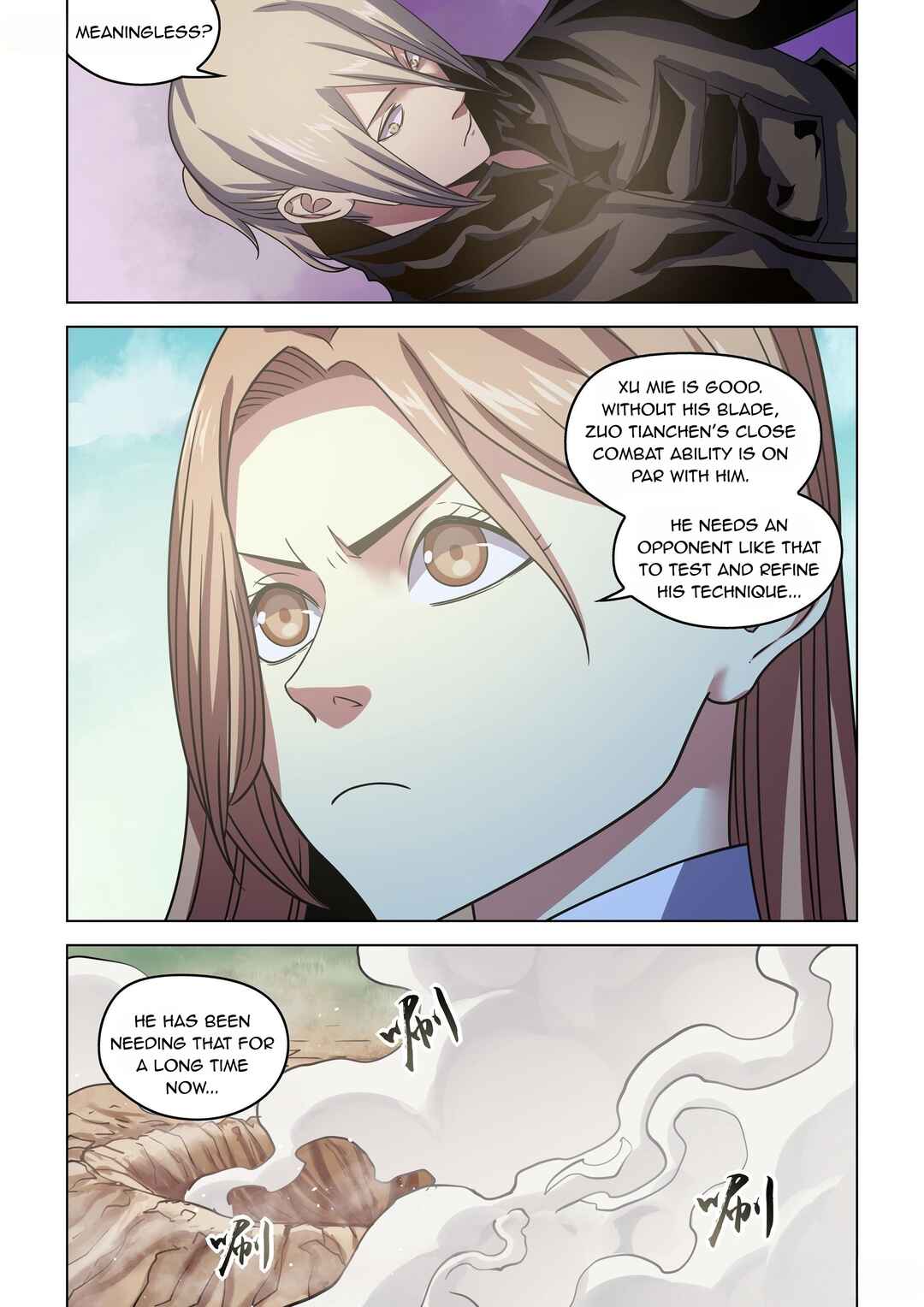 Chapter 531 - Page 14