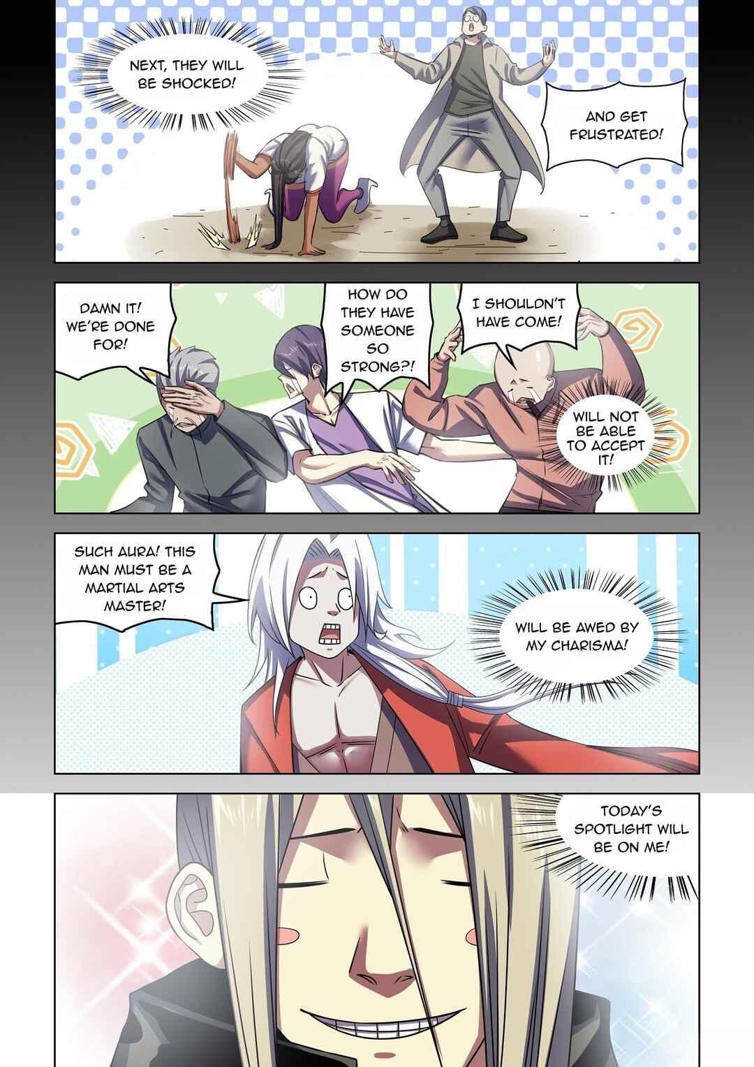 Chapter 531 - Page 2