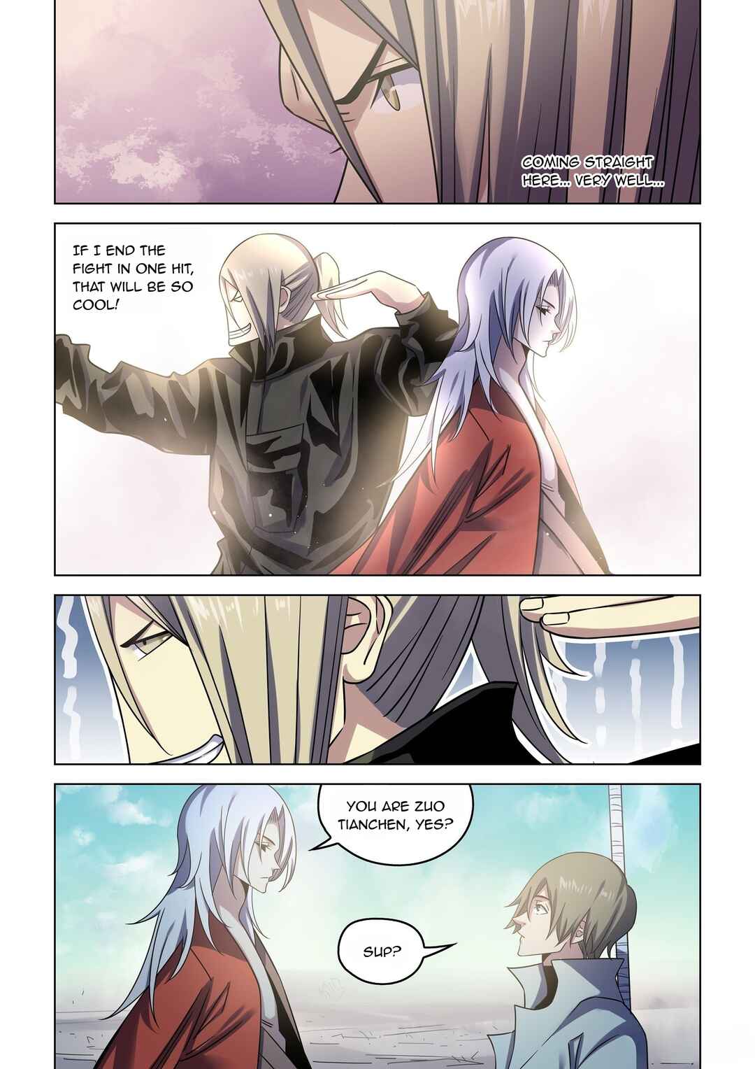 Chapter 531 - Page 4