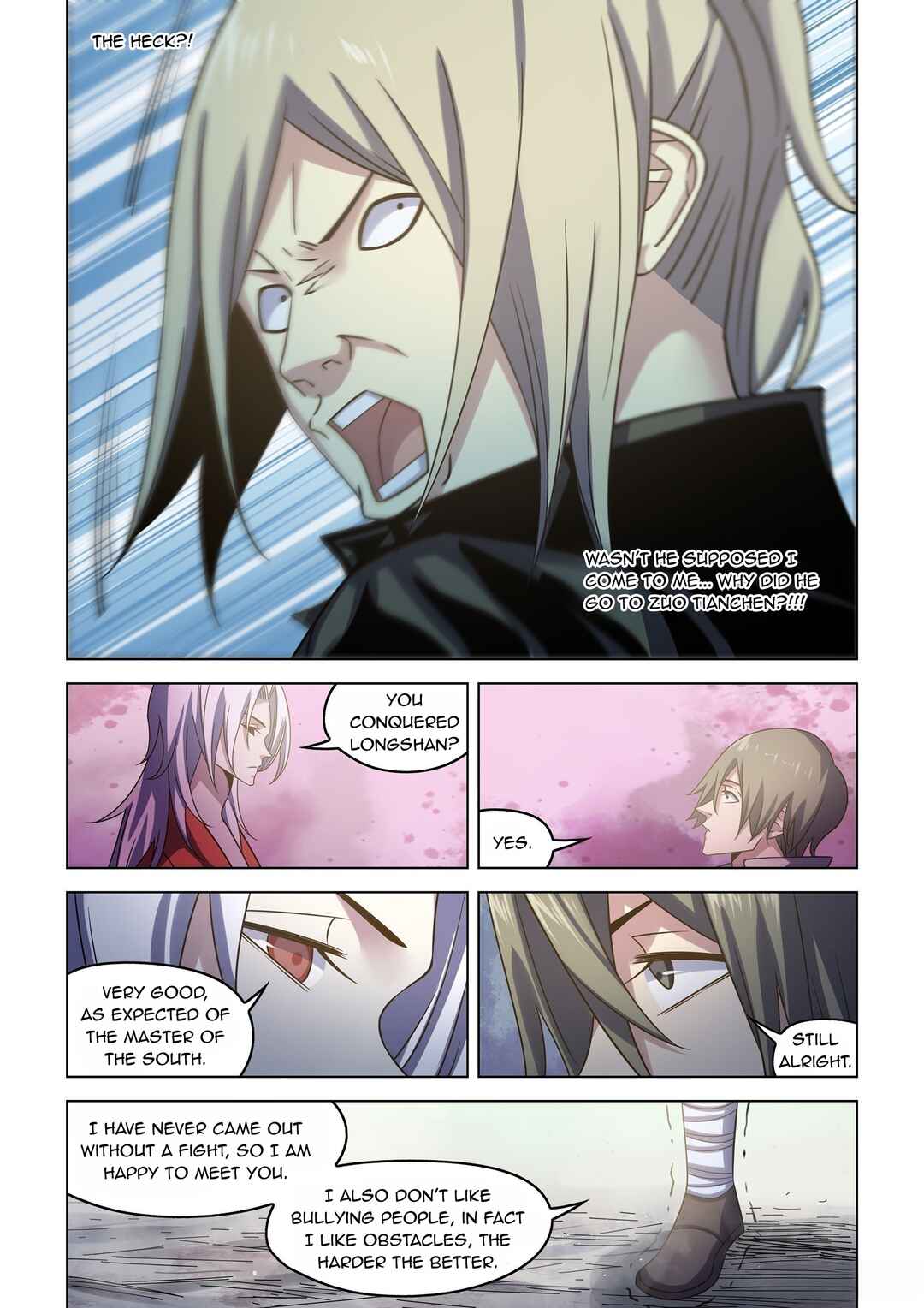 Chapter 531 - Page 5