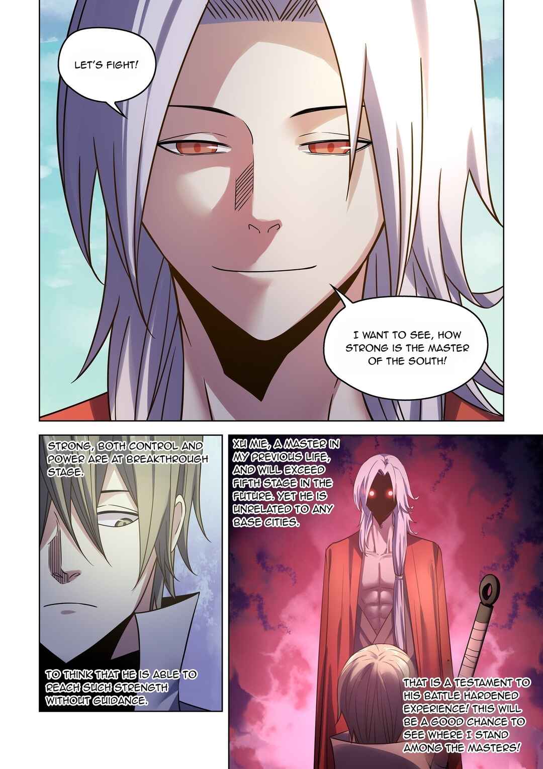 Chapter 531 - Page 7