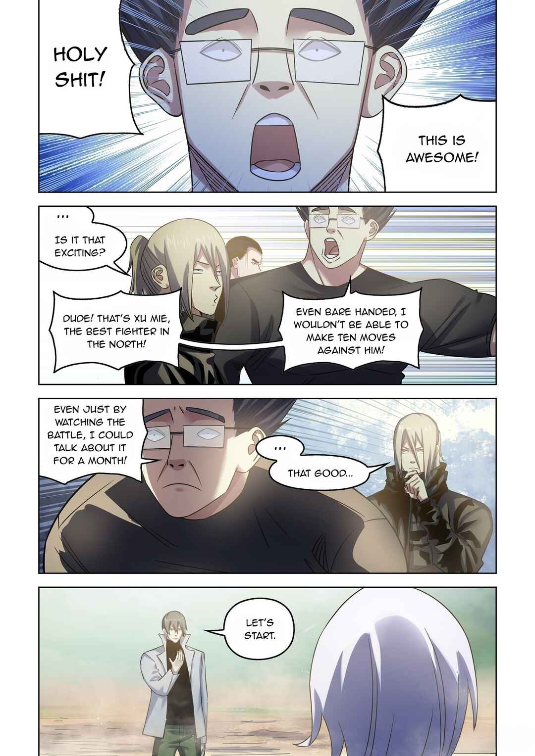 Chapter 531 - Page 9