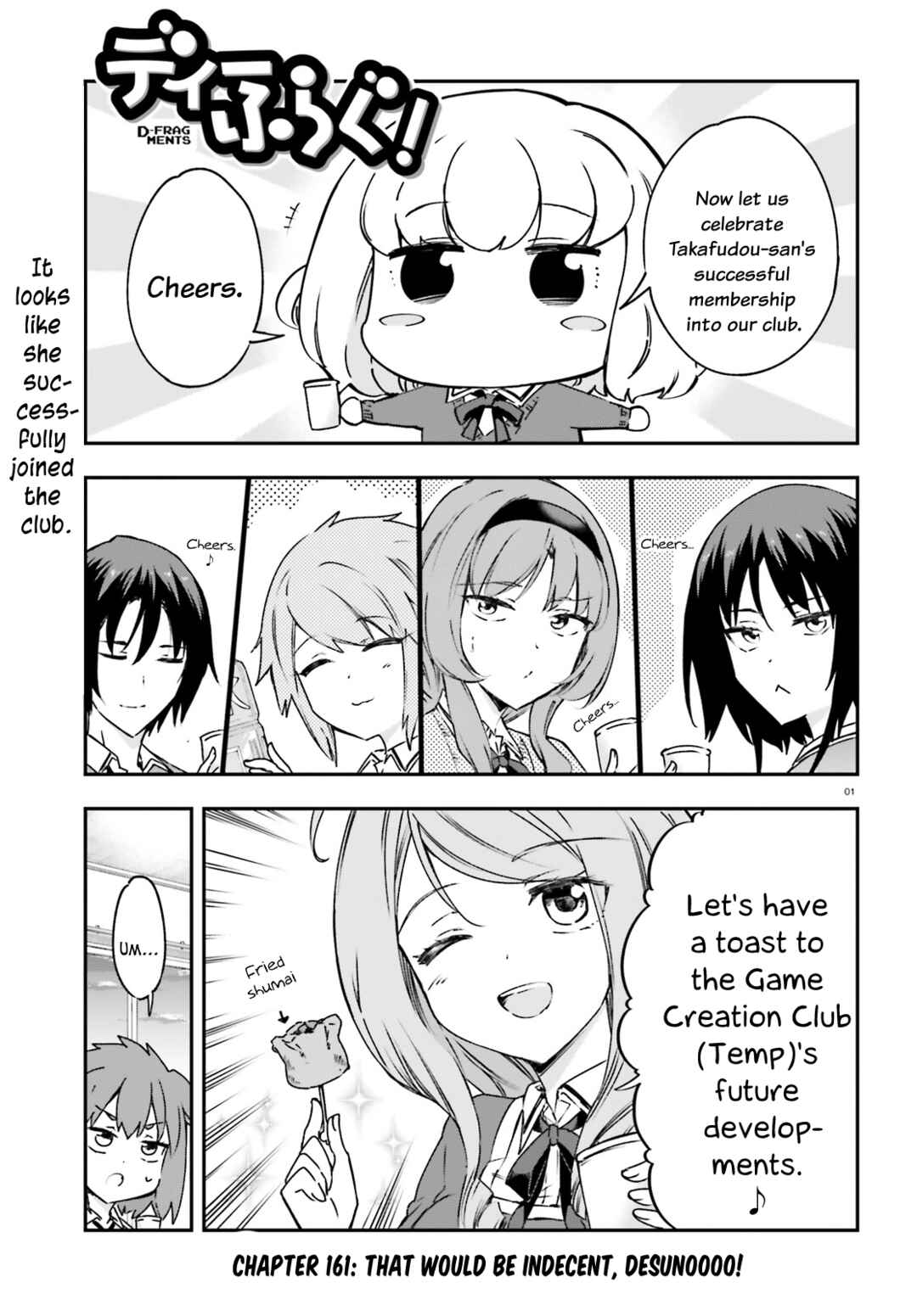 Chapter 161 - Page 1