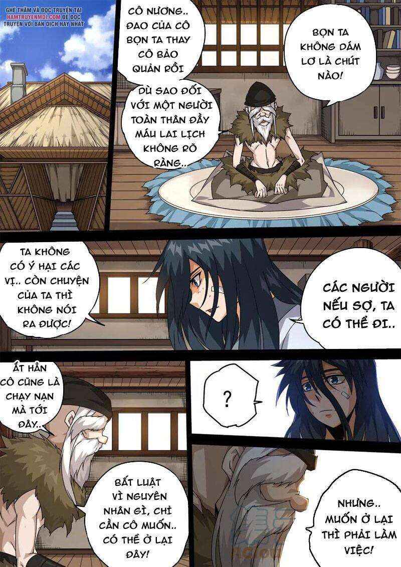 Chapter 465 - Page 7