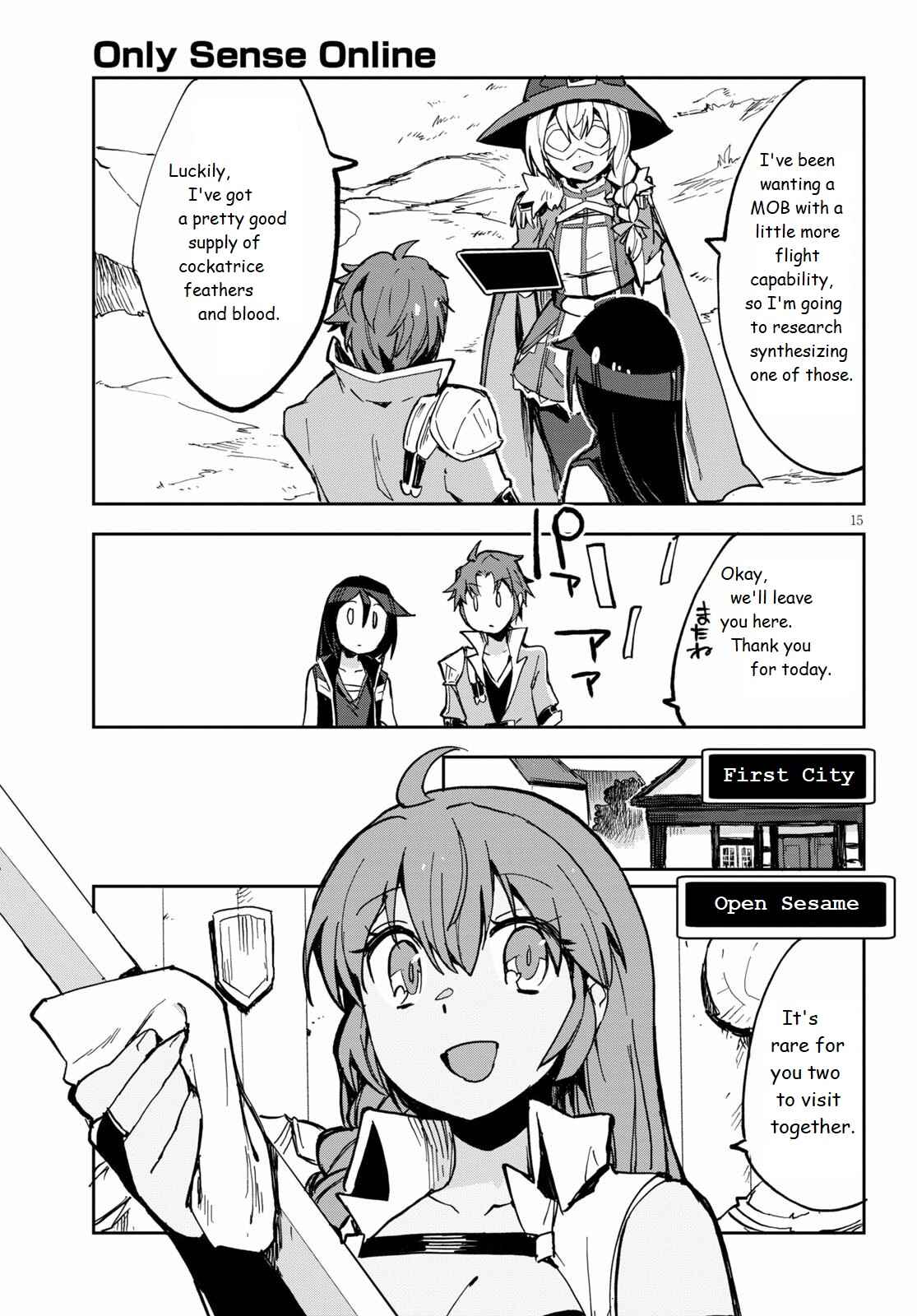 Chapter 65 - Page 15