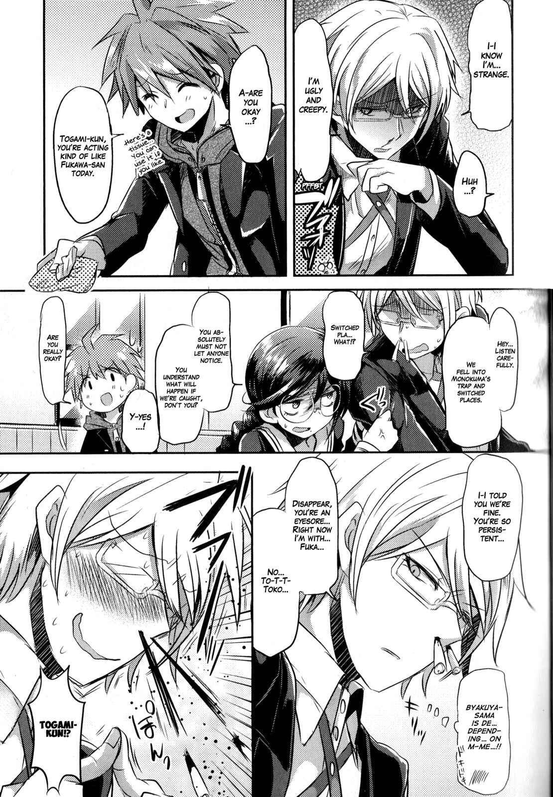 Chapter 4 - Page 5