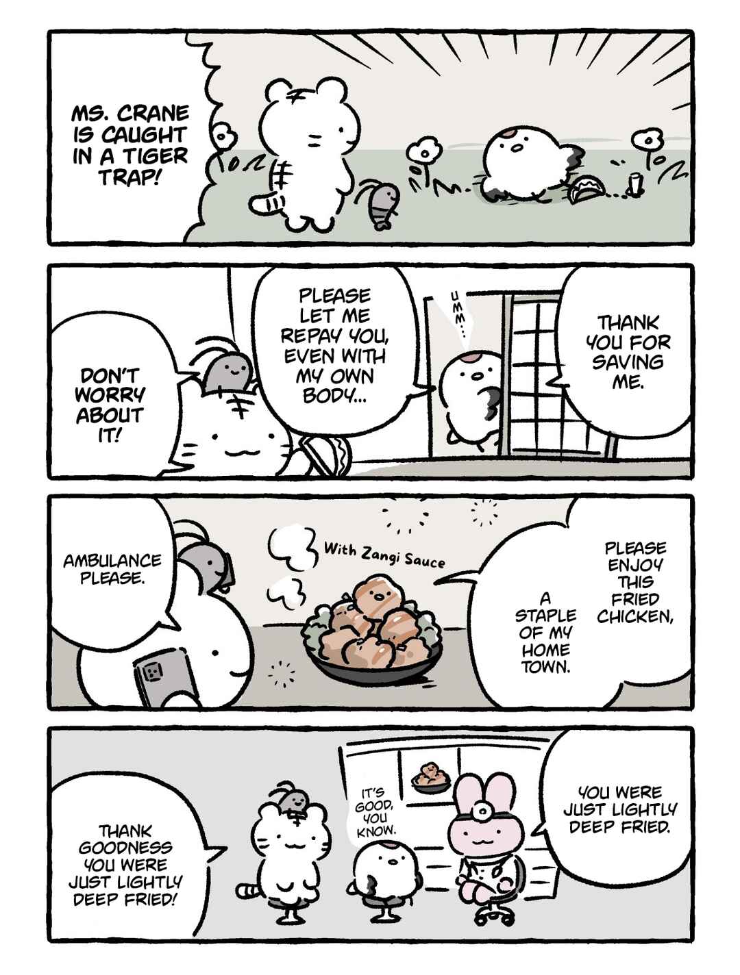 Chapter 228 - Page 1