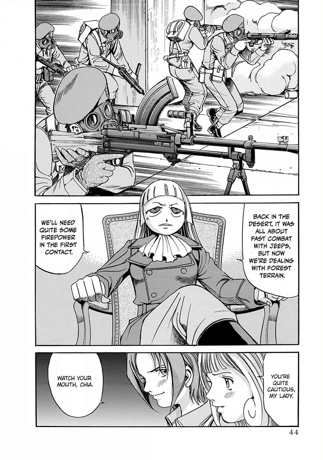 Chapter 22 - Page 12