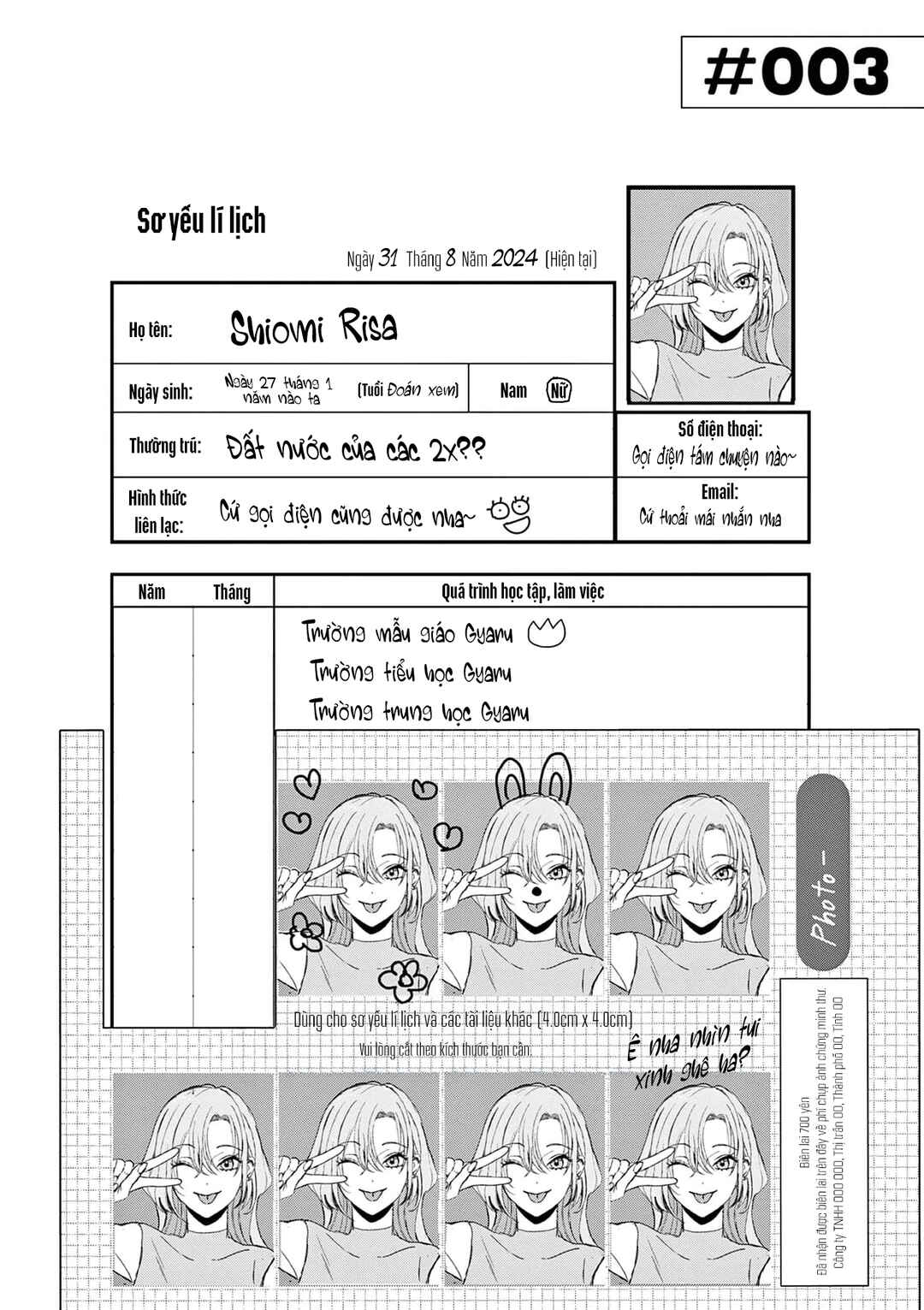 Chapter 3 - Page 2