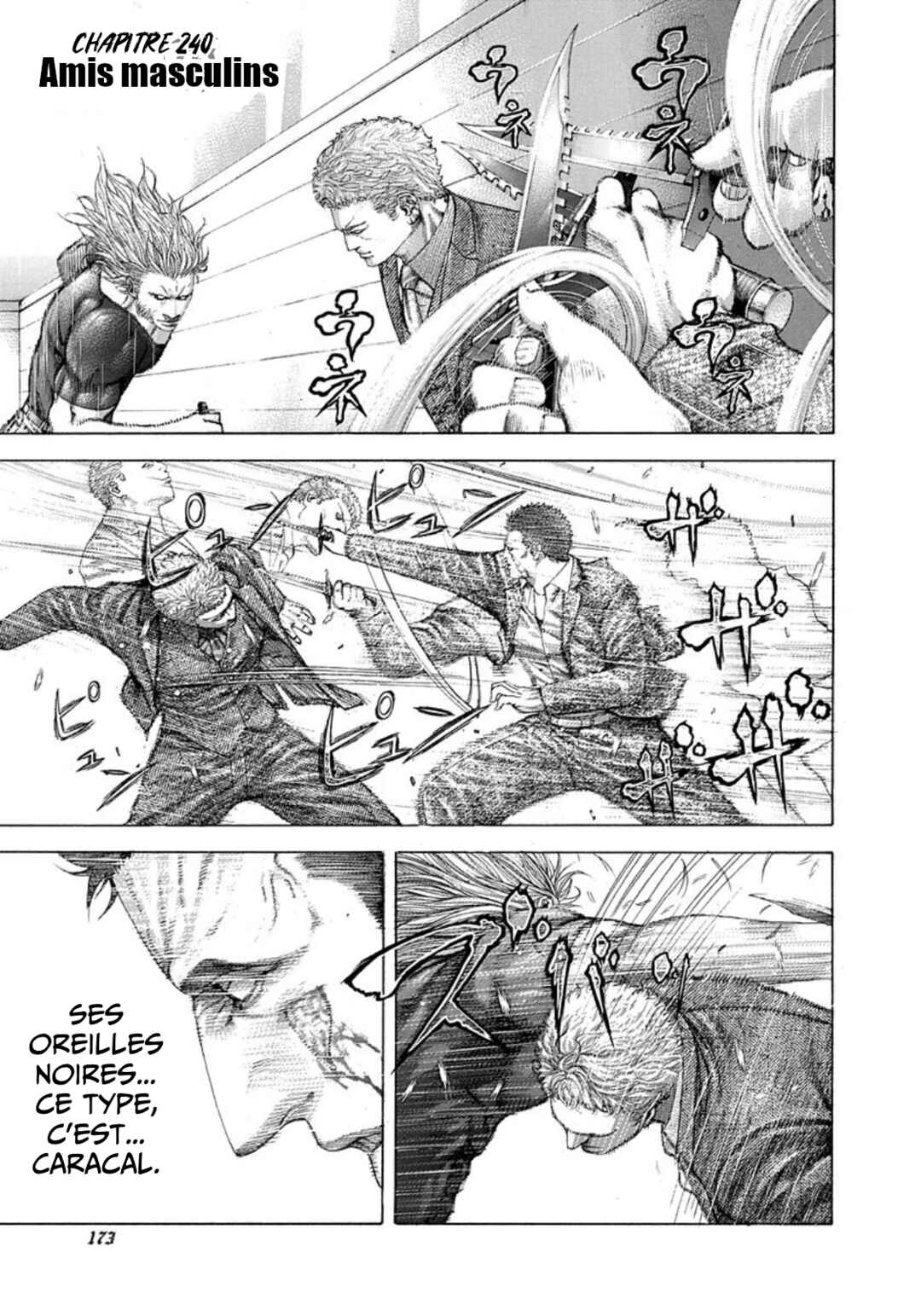 Chapter 240 - Page 1