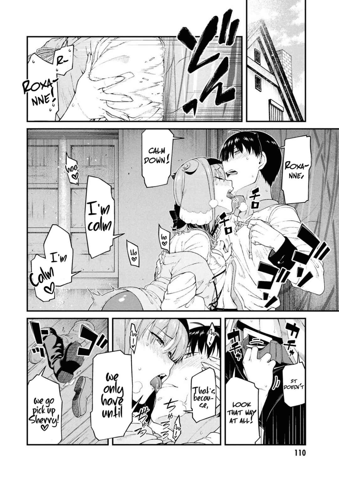Chapter 100 - Page 9