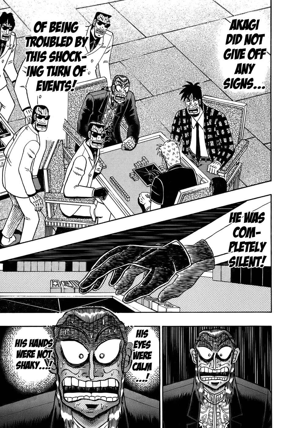 Chapter 161 - Page 20