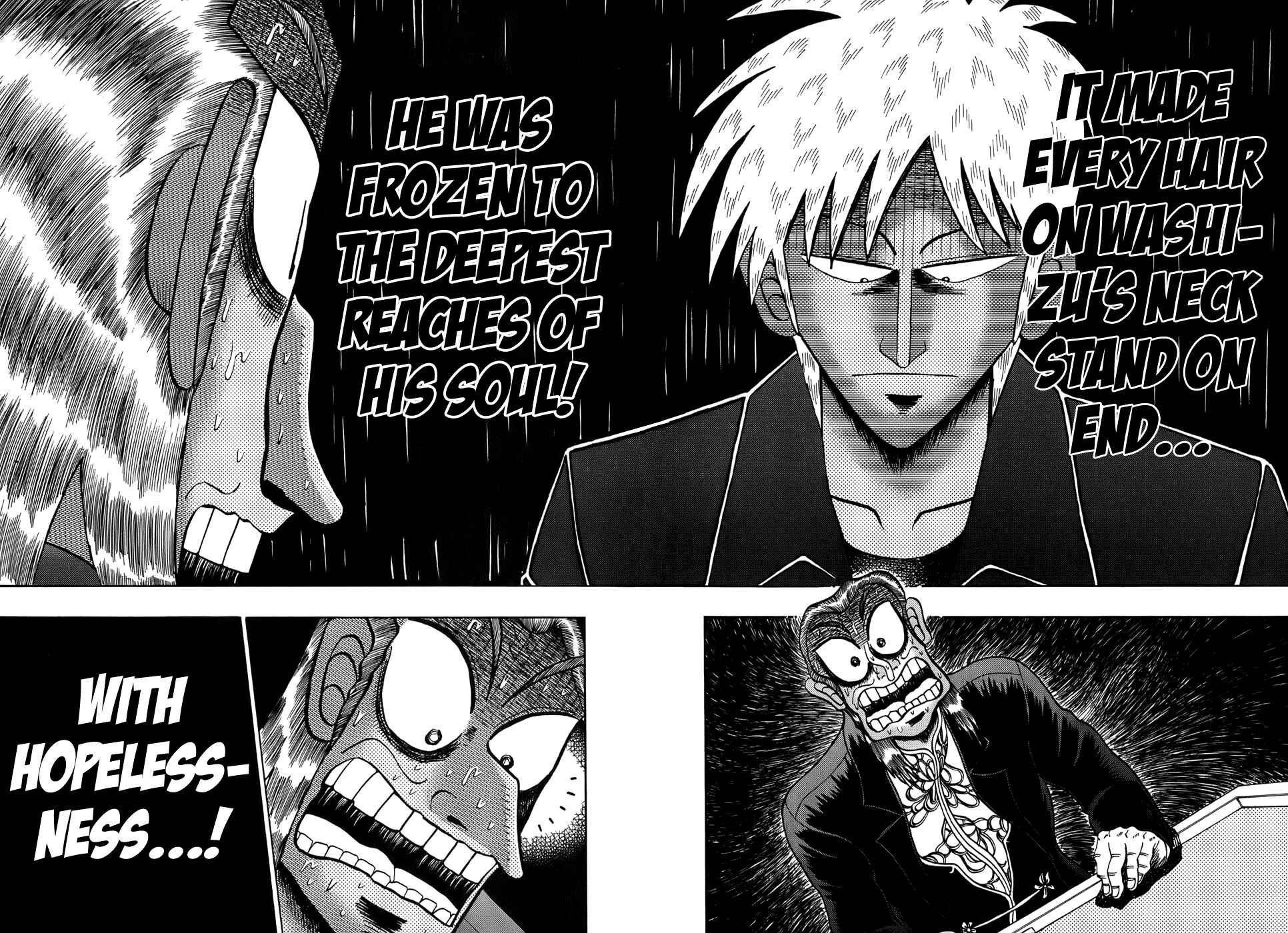 Chapter 161 - Page 21