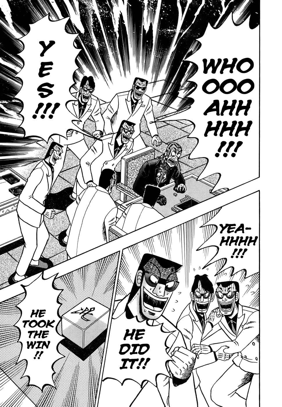 Chapter 161 - Page 26
