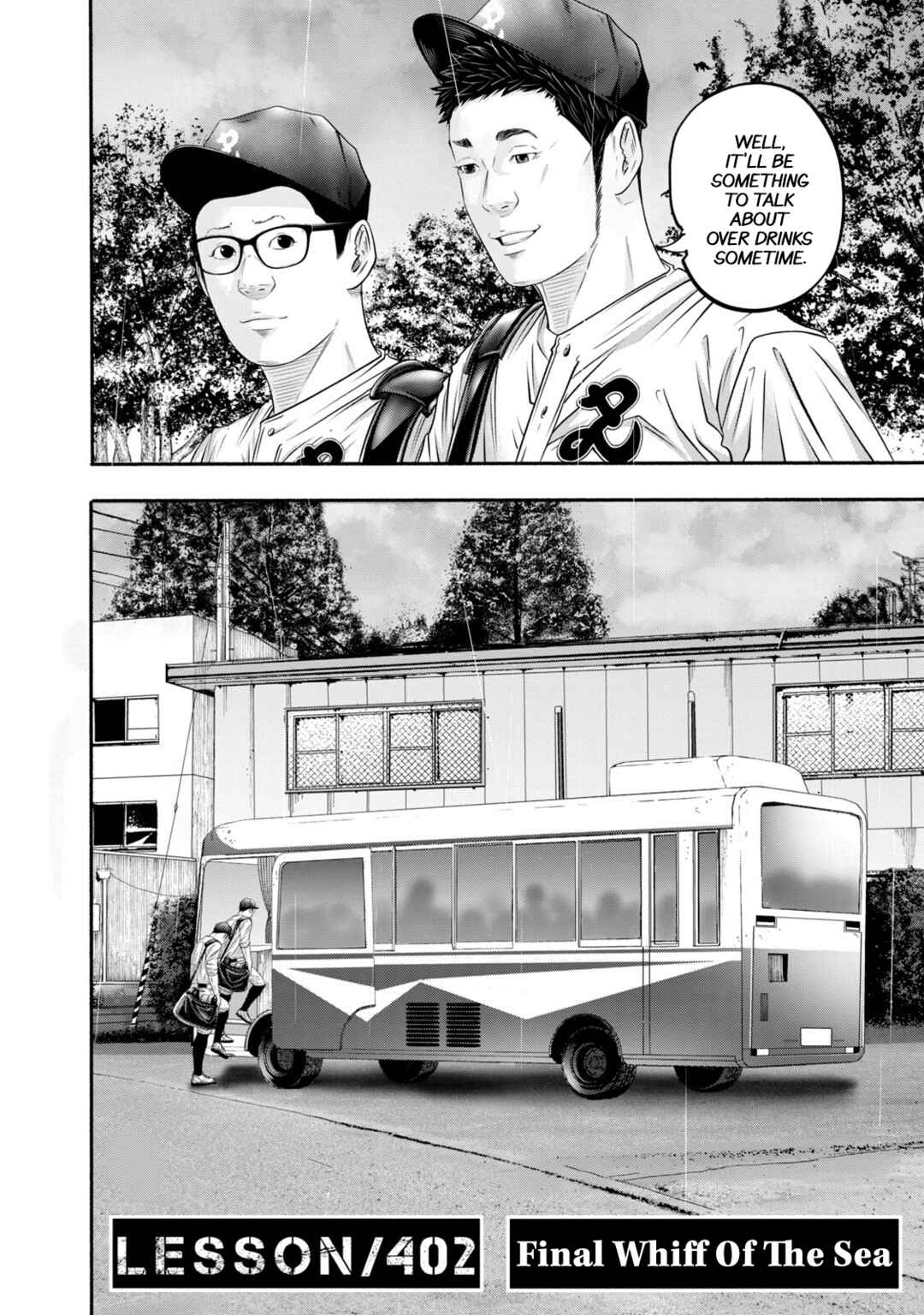 Chapter 402 - Page 2