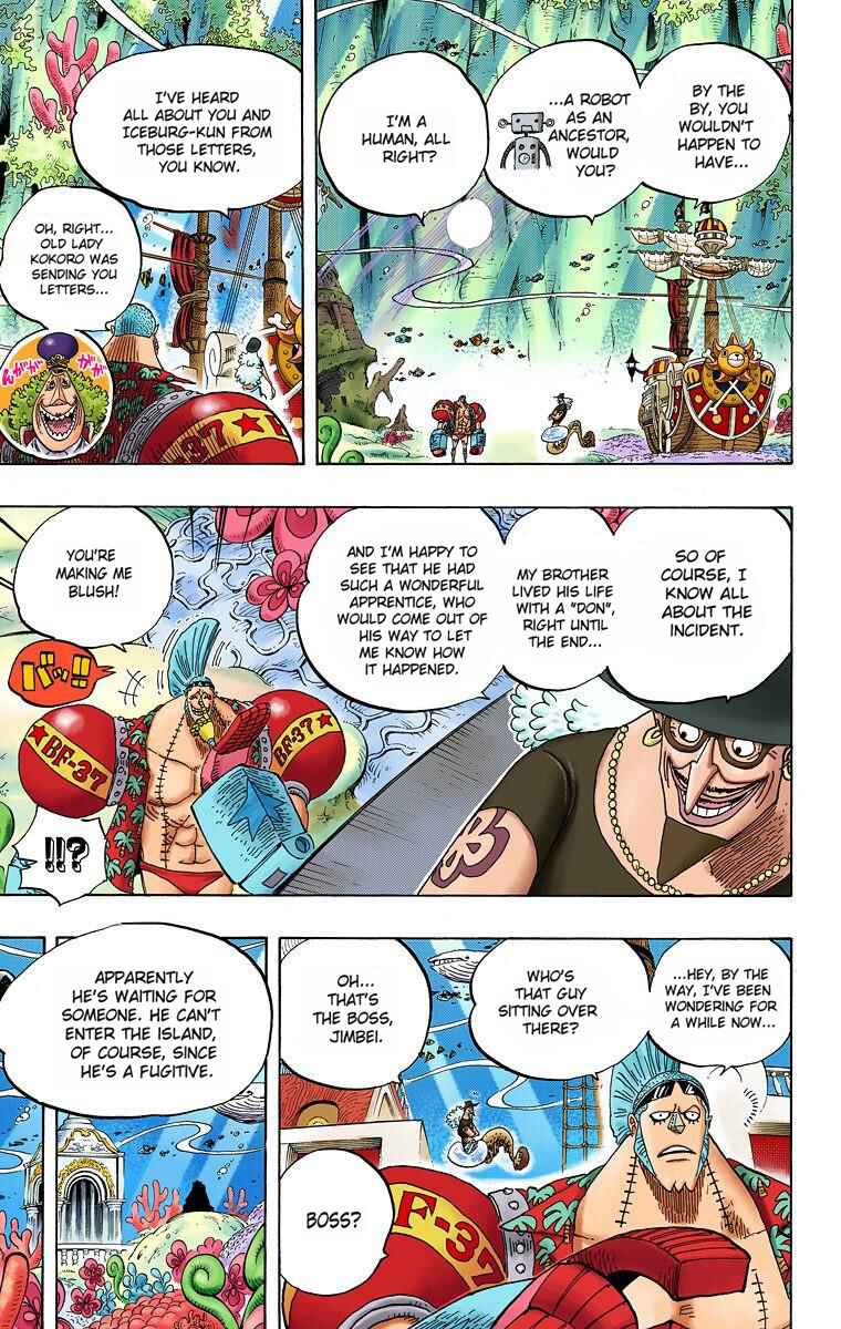 Chapter 616 - Page 12