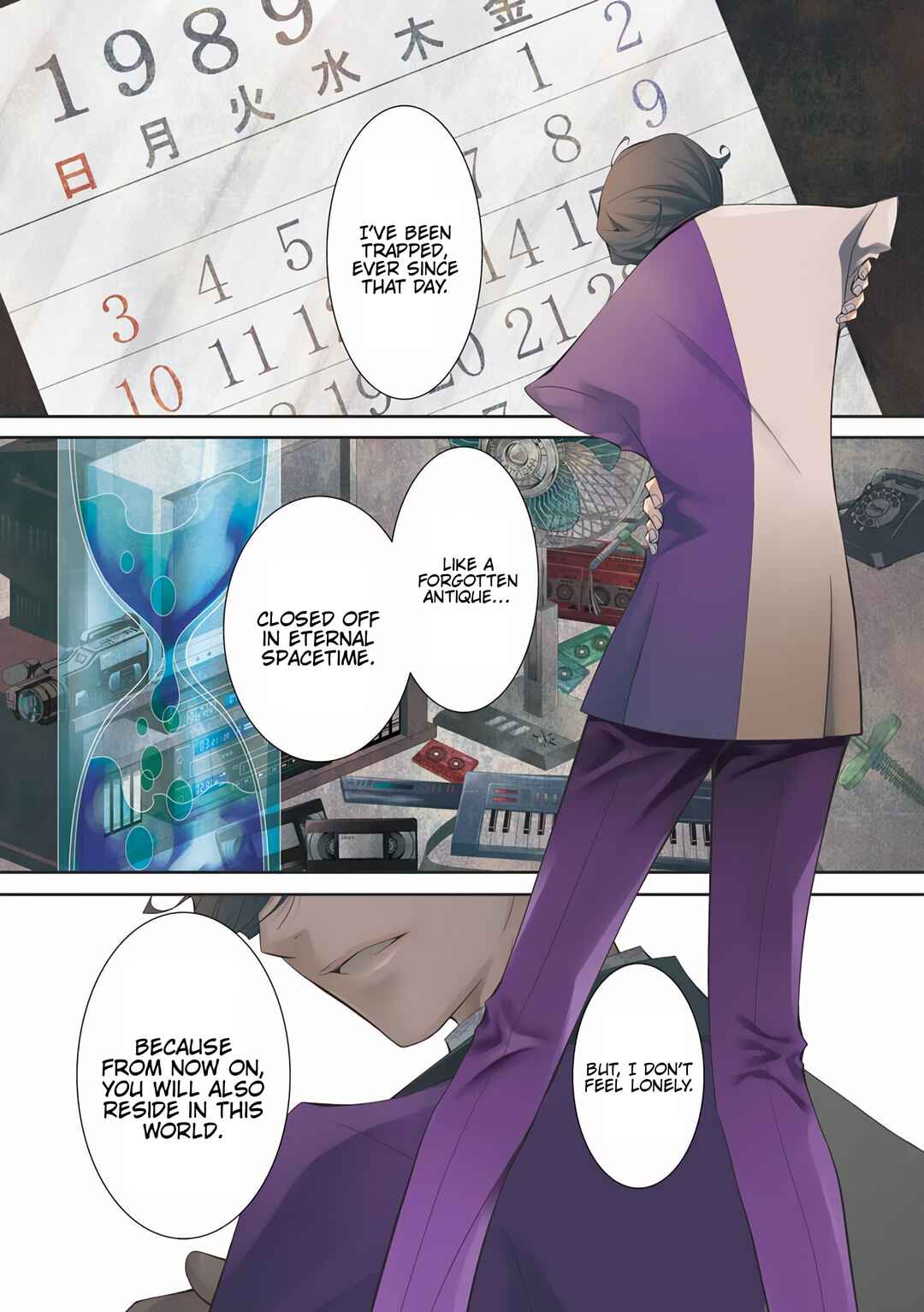 Chapter 1 - Page 3