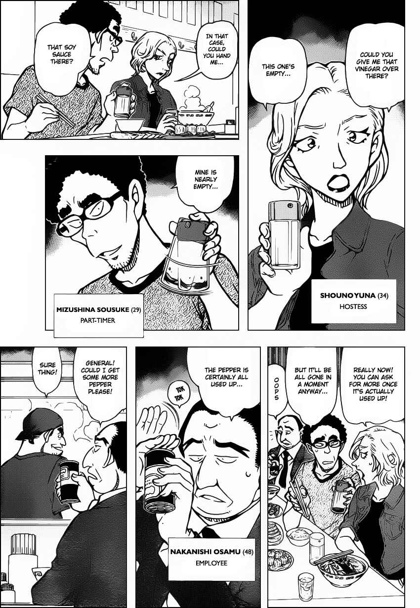 Chapter 928 - Page 8