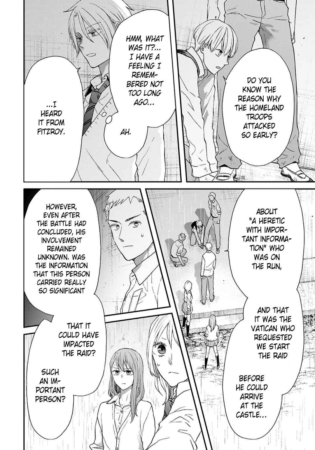 Chapter 158 - Page 16