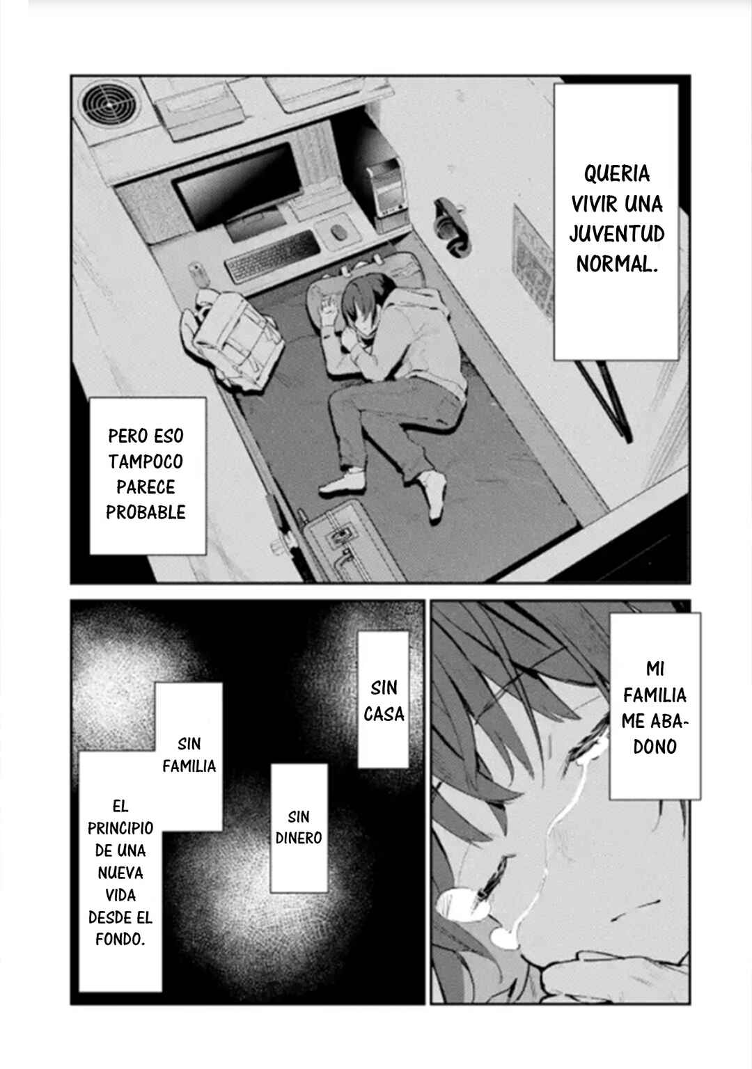 Chapter 2 - Page 1