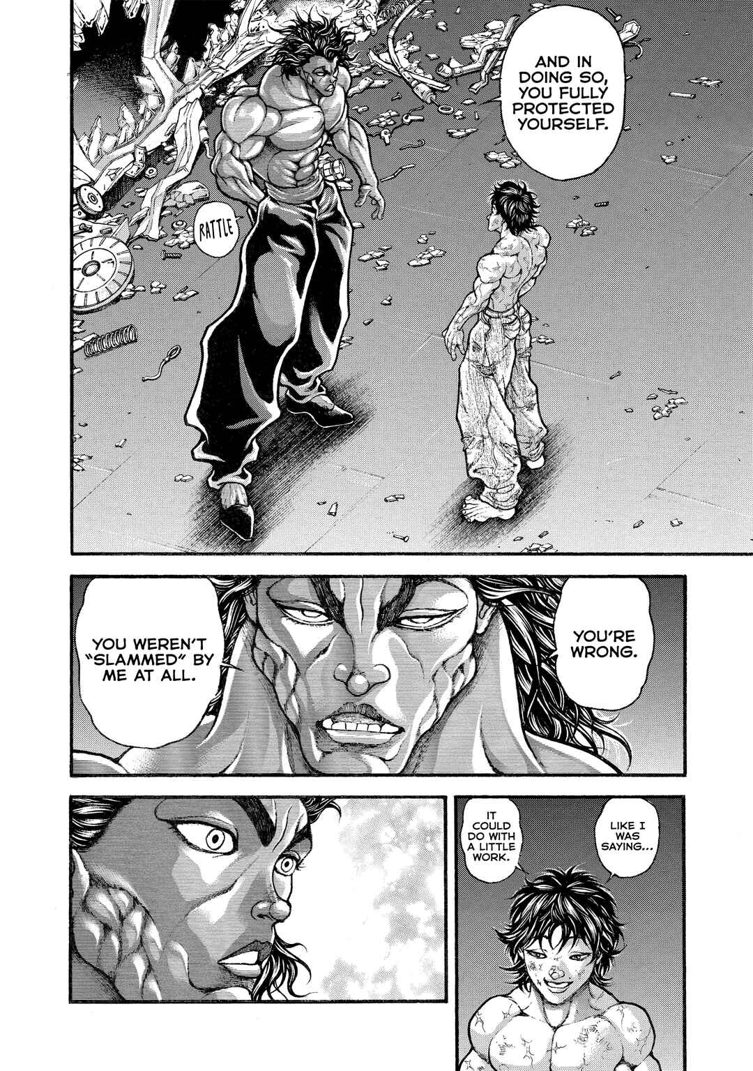 Chapter 300 - Page 11