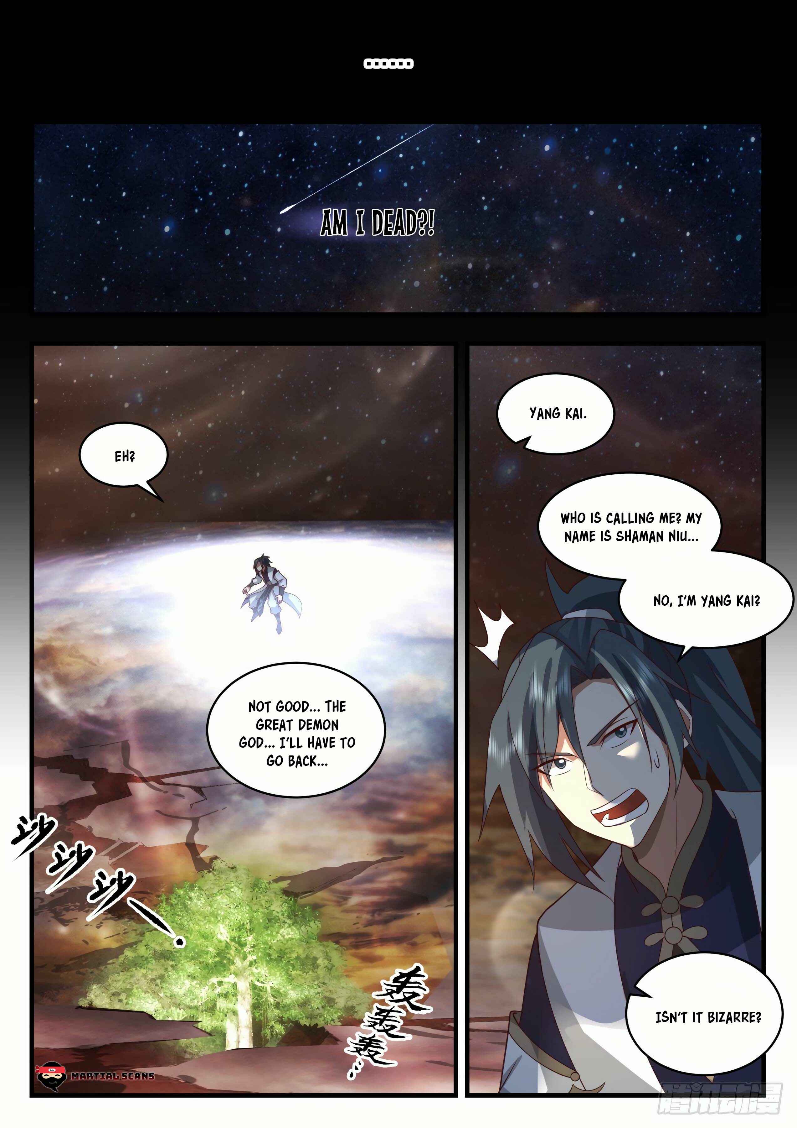 Chapter 2054 - Page 12