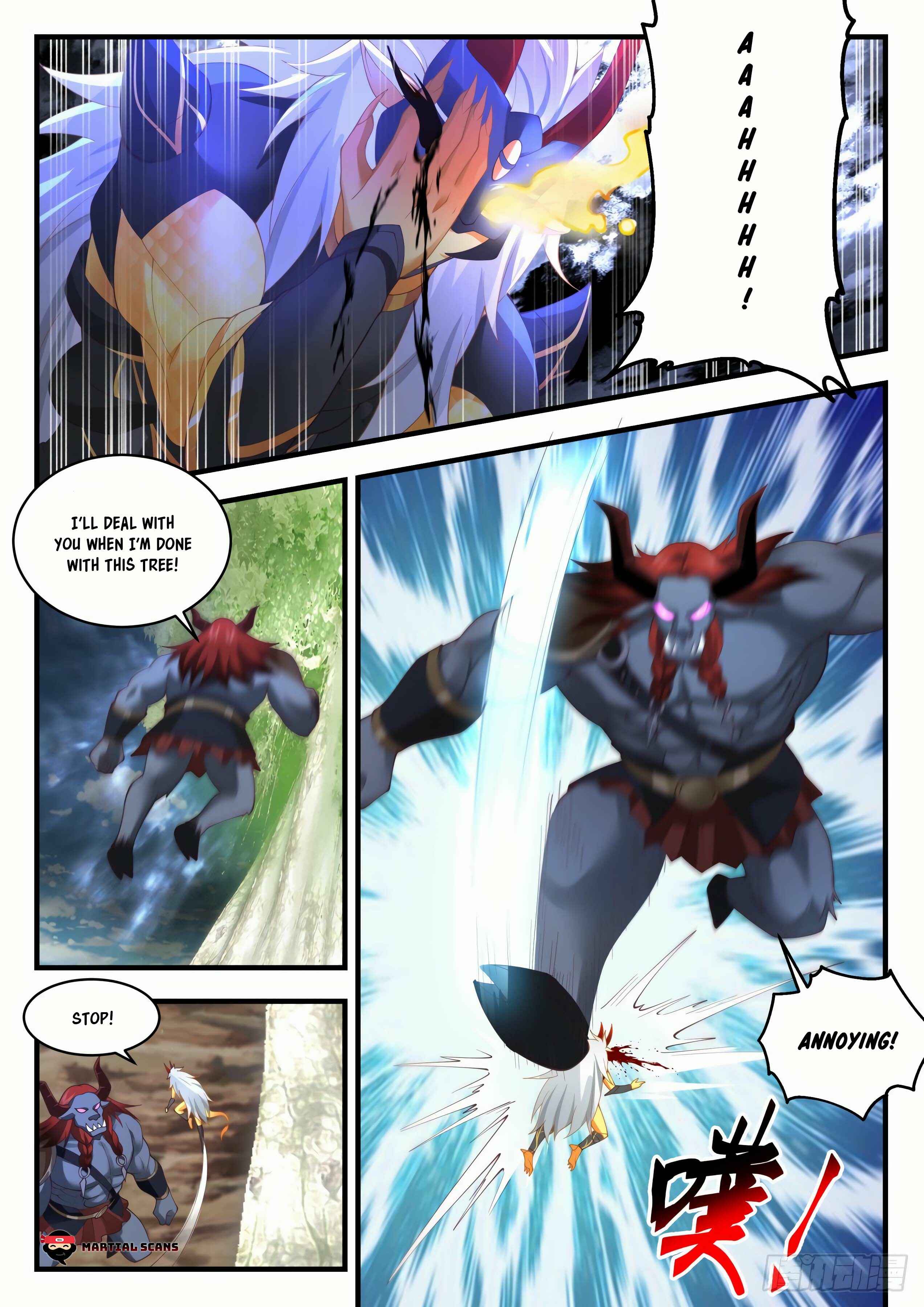 Chapter 2054 - Page 5