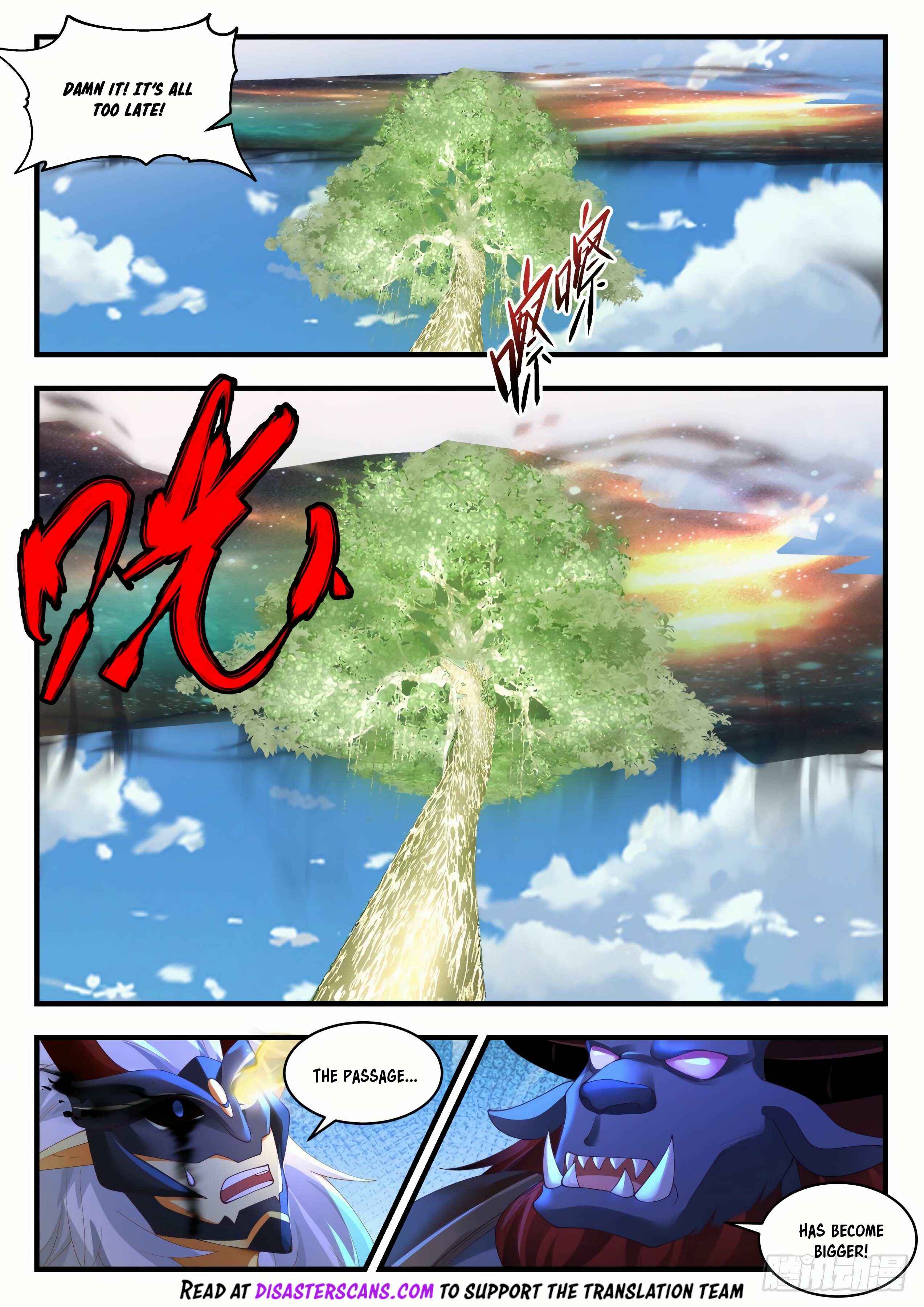 Chapter 2054 - Page 7
